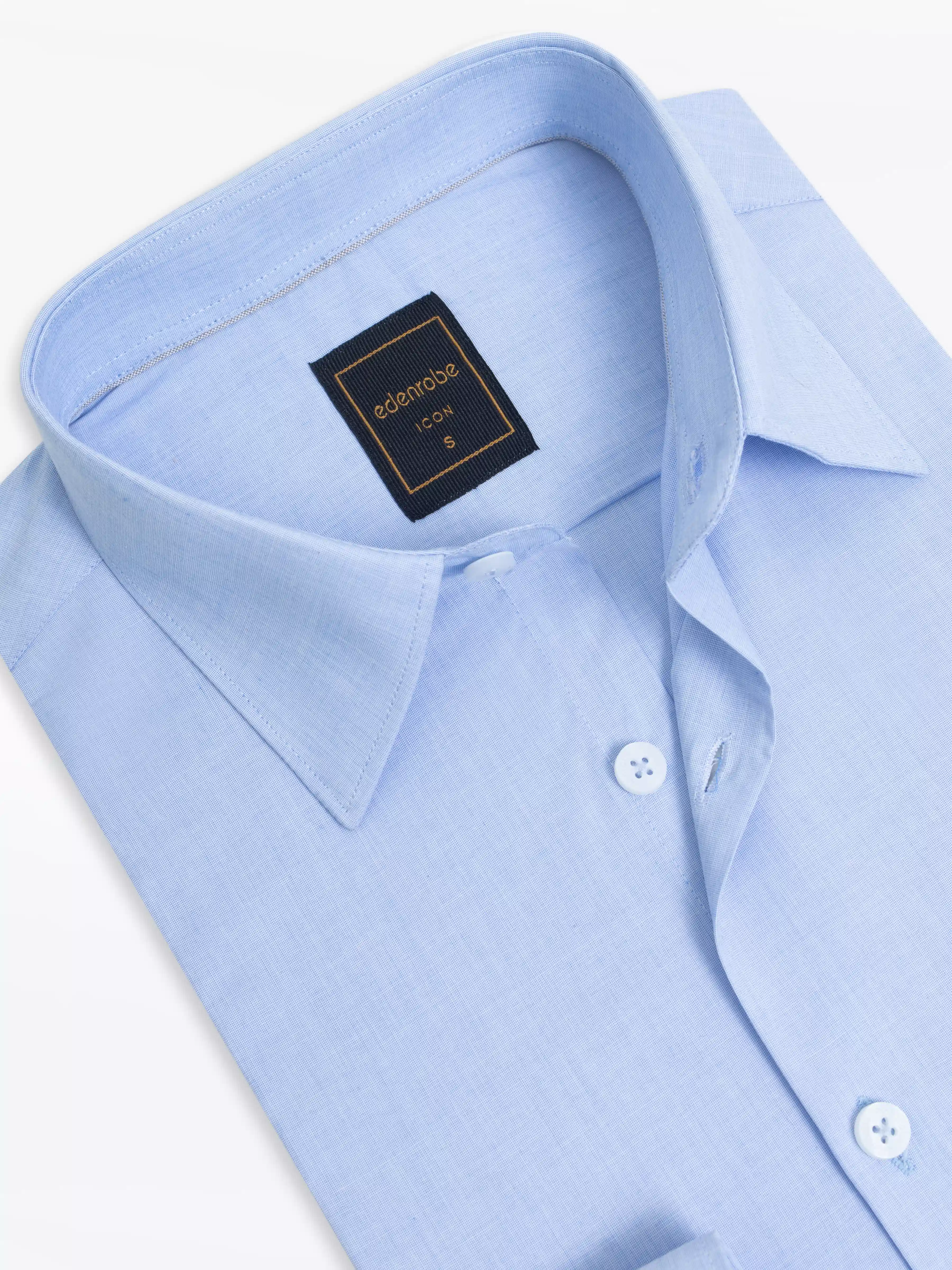 Icon Solid Shirt - EMTSI5-50768 - Image 2