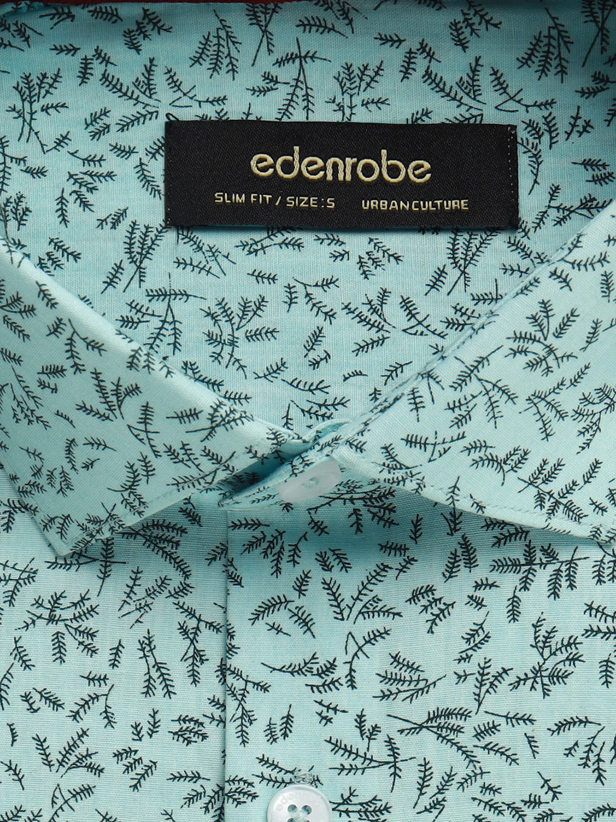 Urban Culture Printed Shirt - EMTSUC24-208 - Image 3