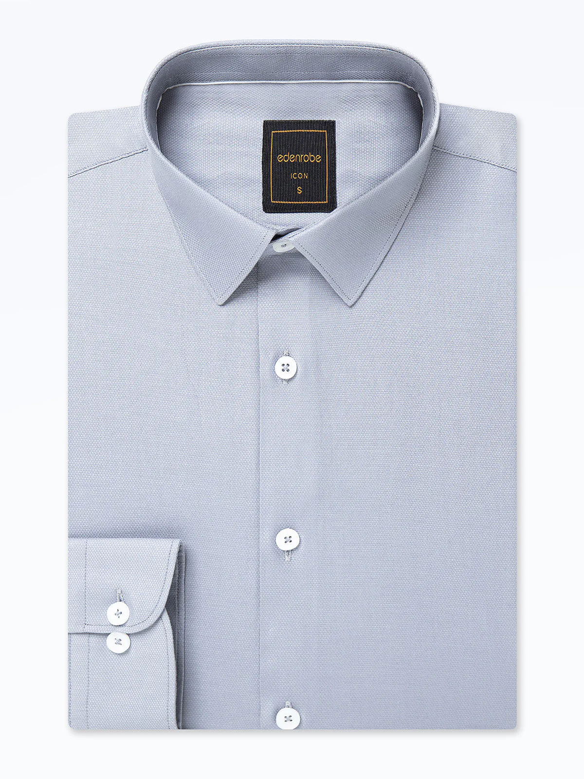 Icon Solid Shirt - EMTSI24-50702