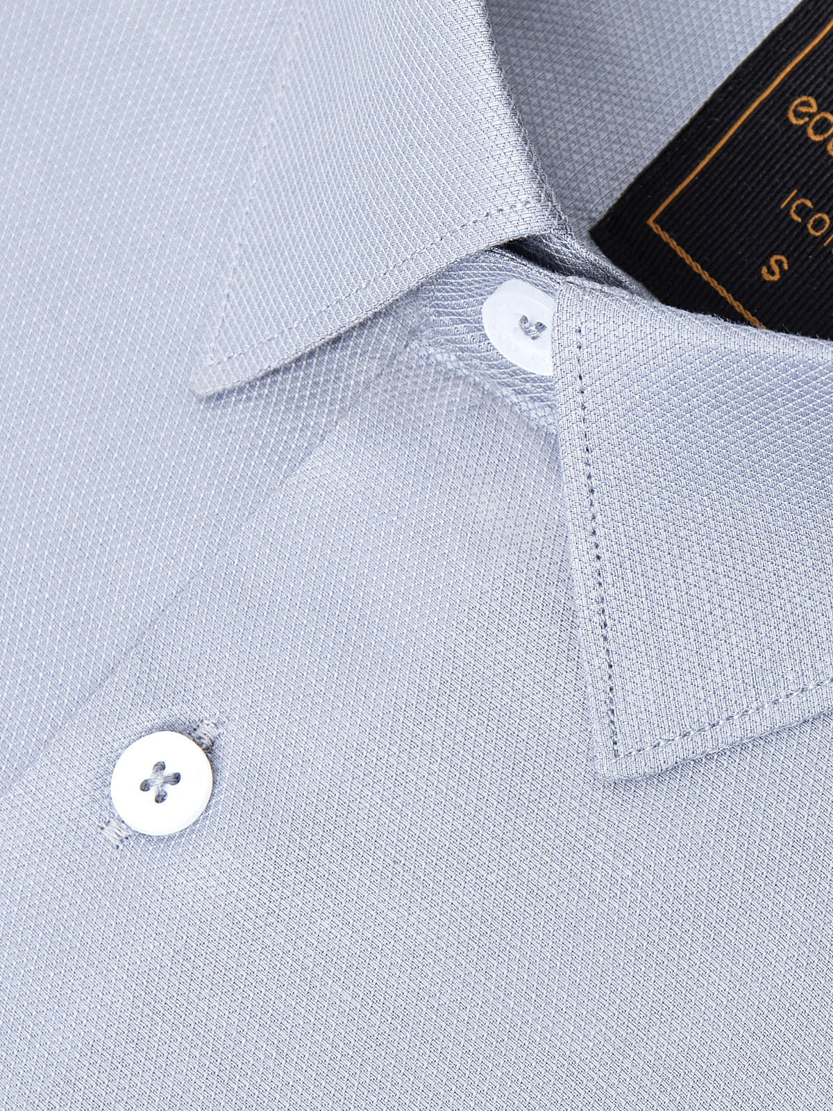 Icon Solid Shirt - EMTSI24-50702 - Image 4