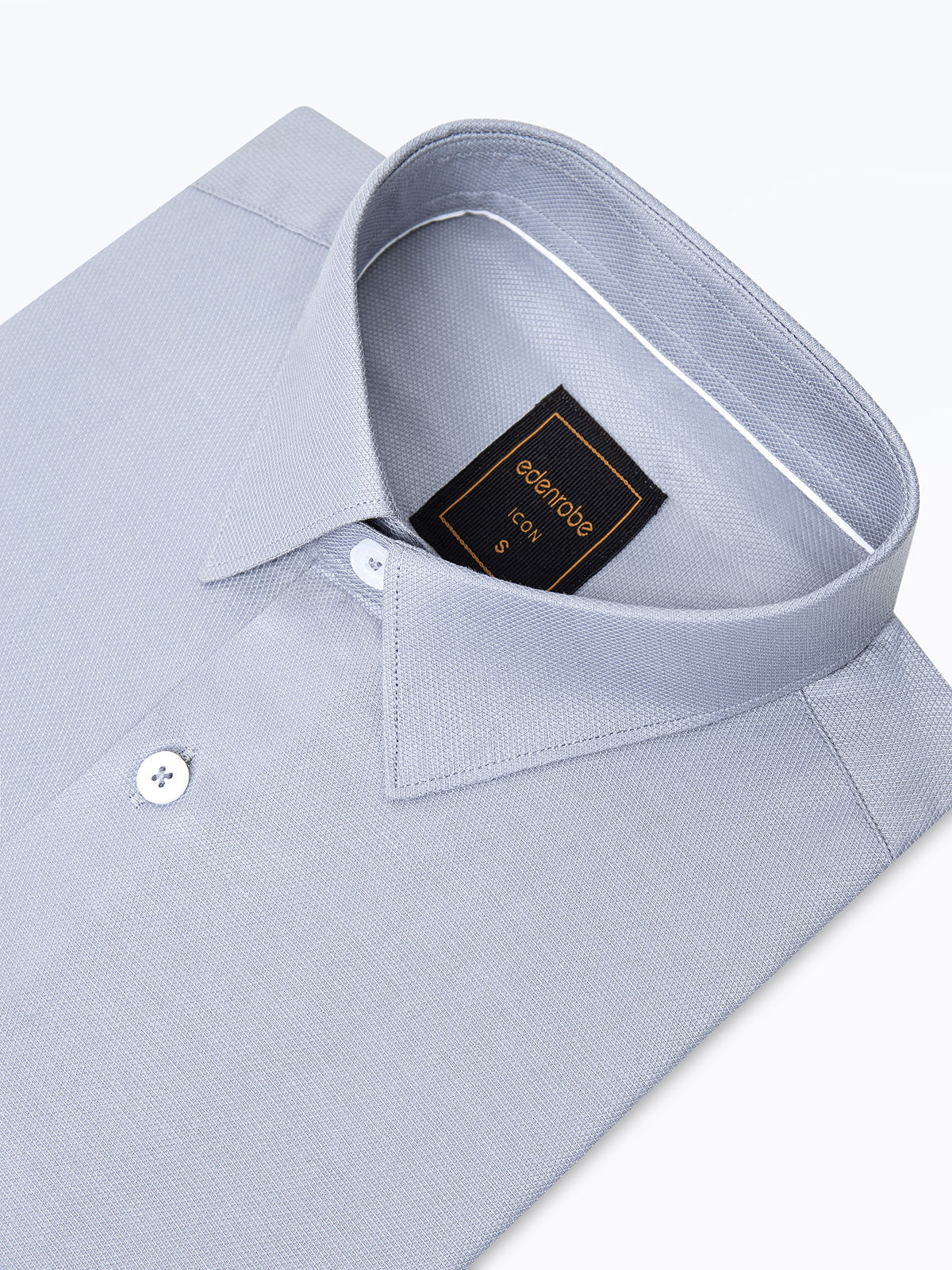Icon Solid Shirt - EMTSI24-50702 - Image 5