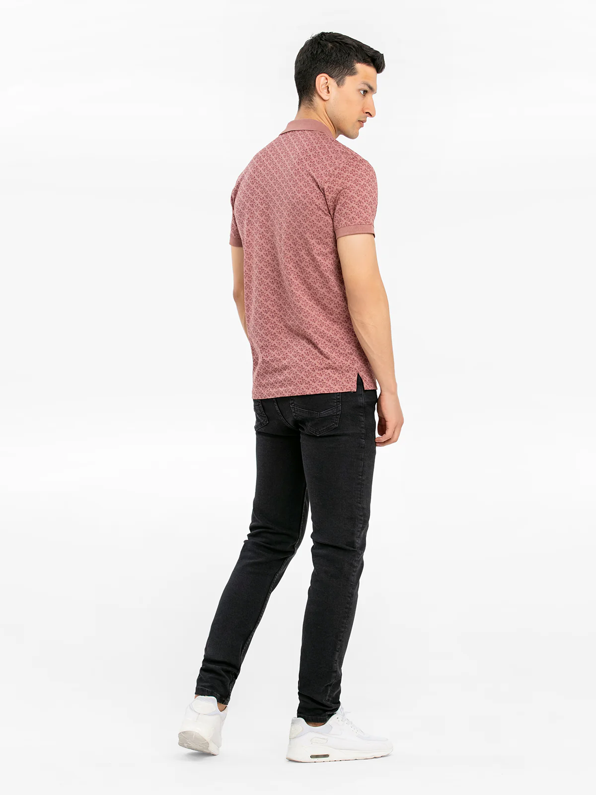Printed Polo - EMTPS24-002 - Image 4