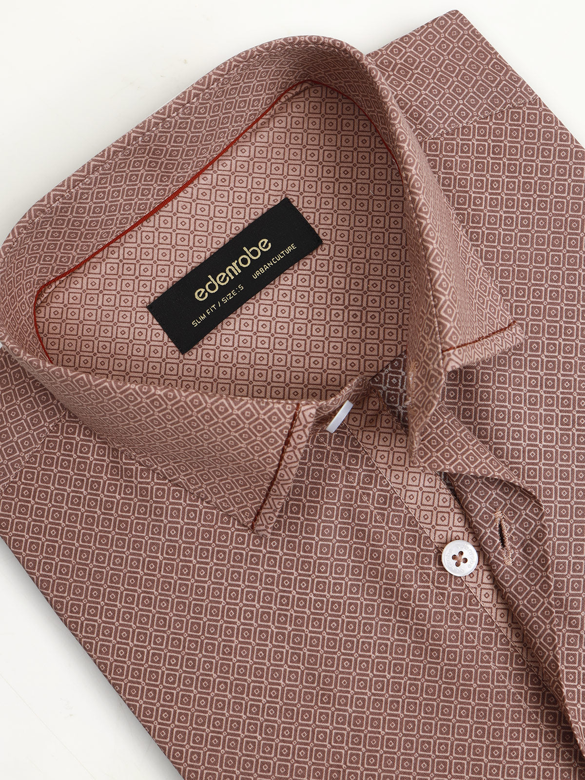 Urban Culture Textured Shirt - EMTSUC24-210 - Image 2