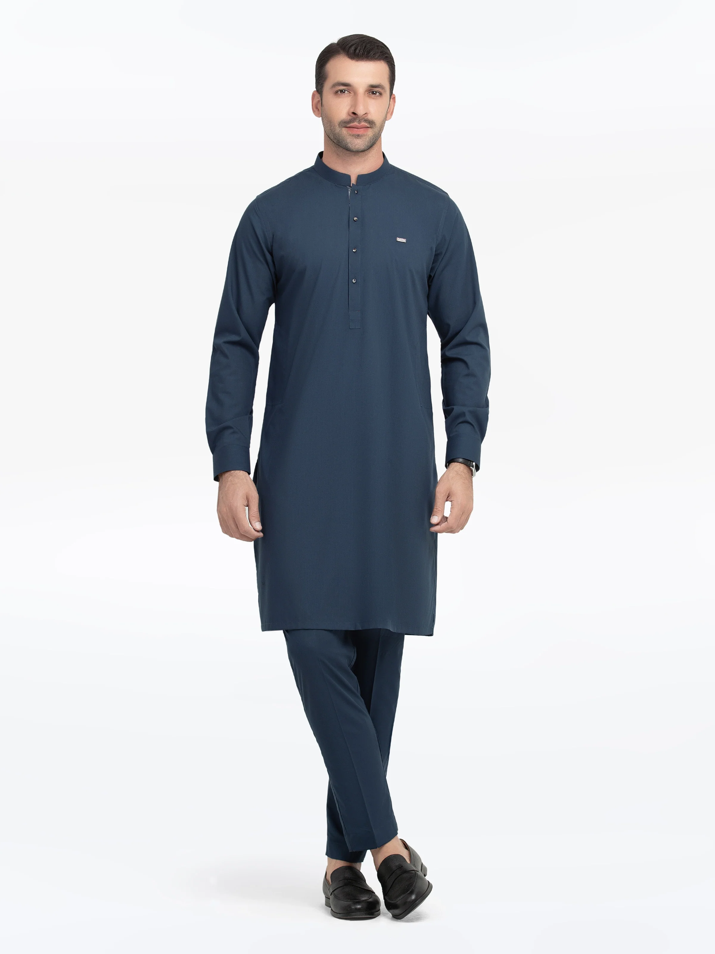 Blended Kurta Pajama - EMTKPT5-061