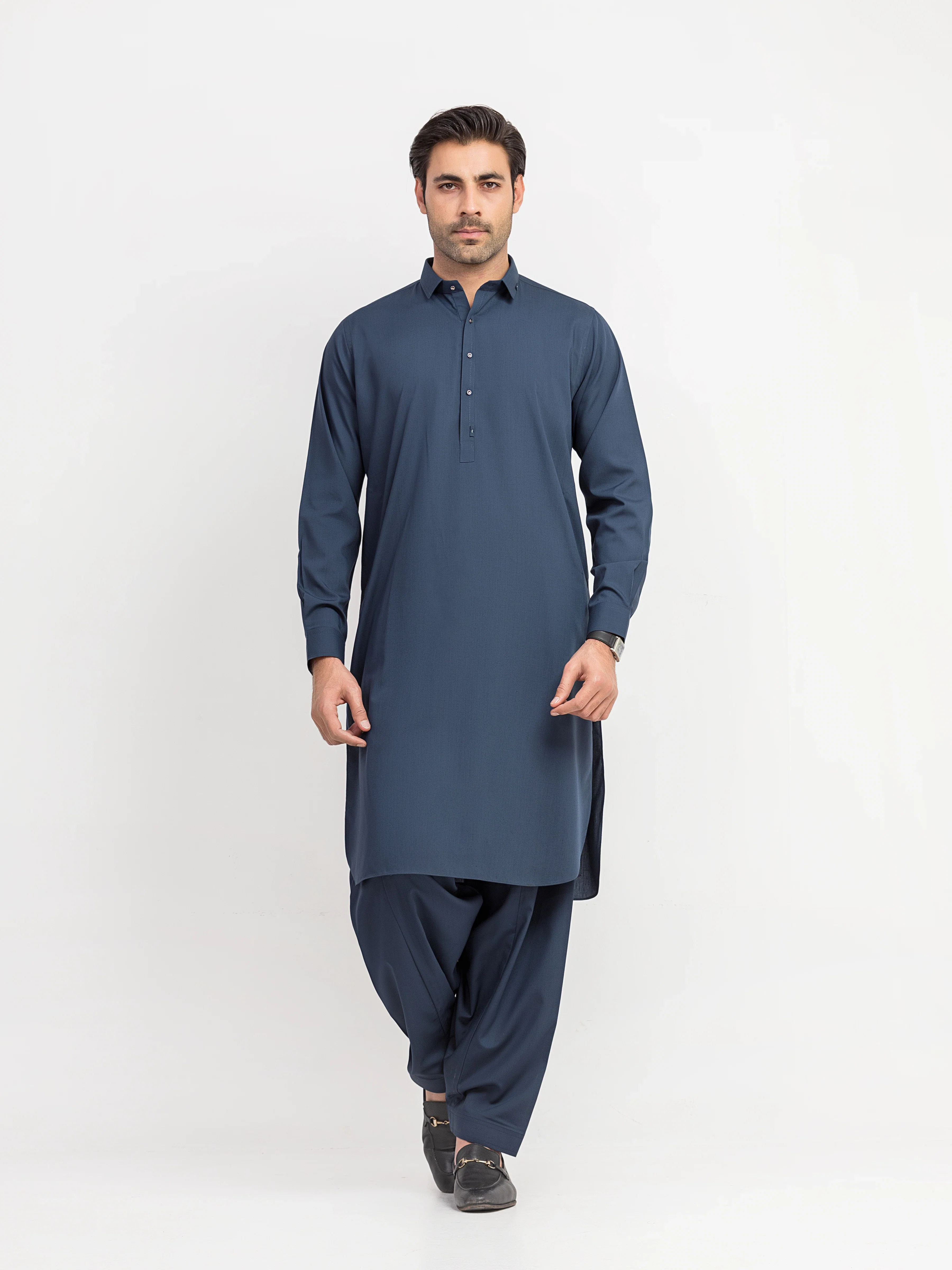 Blended Shalwar Kameez - EMTKS6-41236