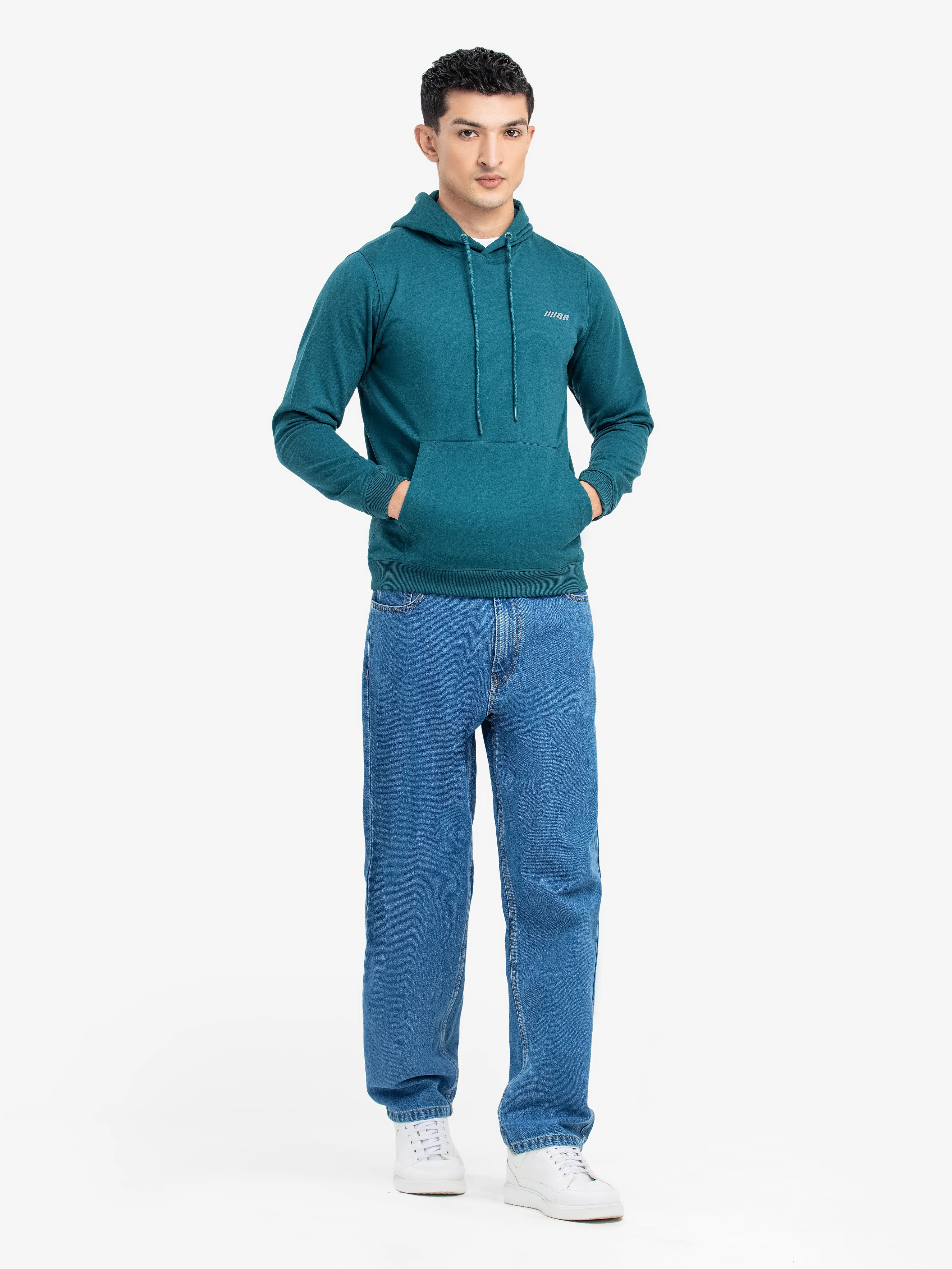 Pullover Hoodie - EMTH24-003 - Image 2