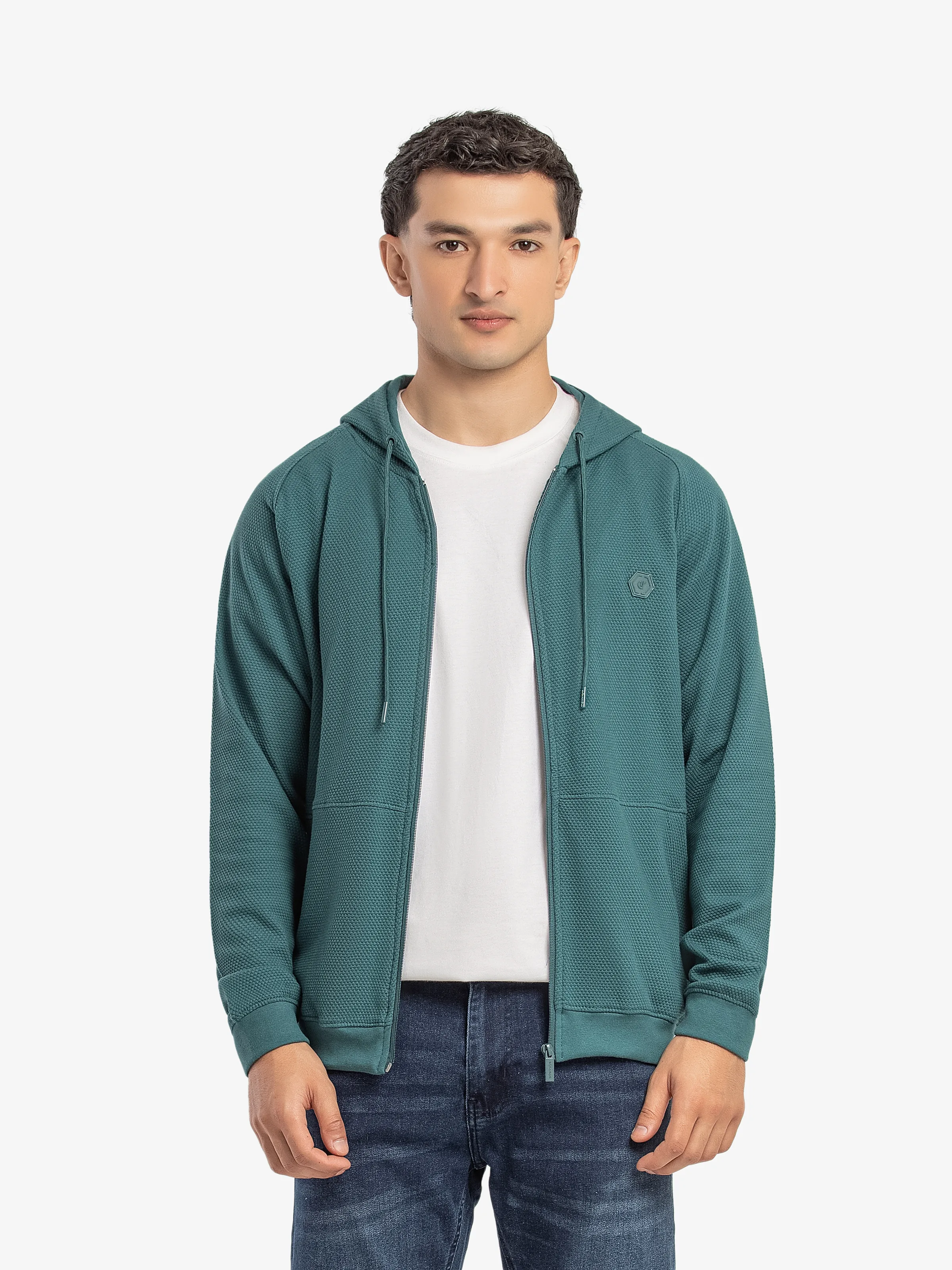 Zipper Hoodie - EMTH5-006