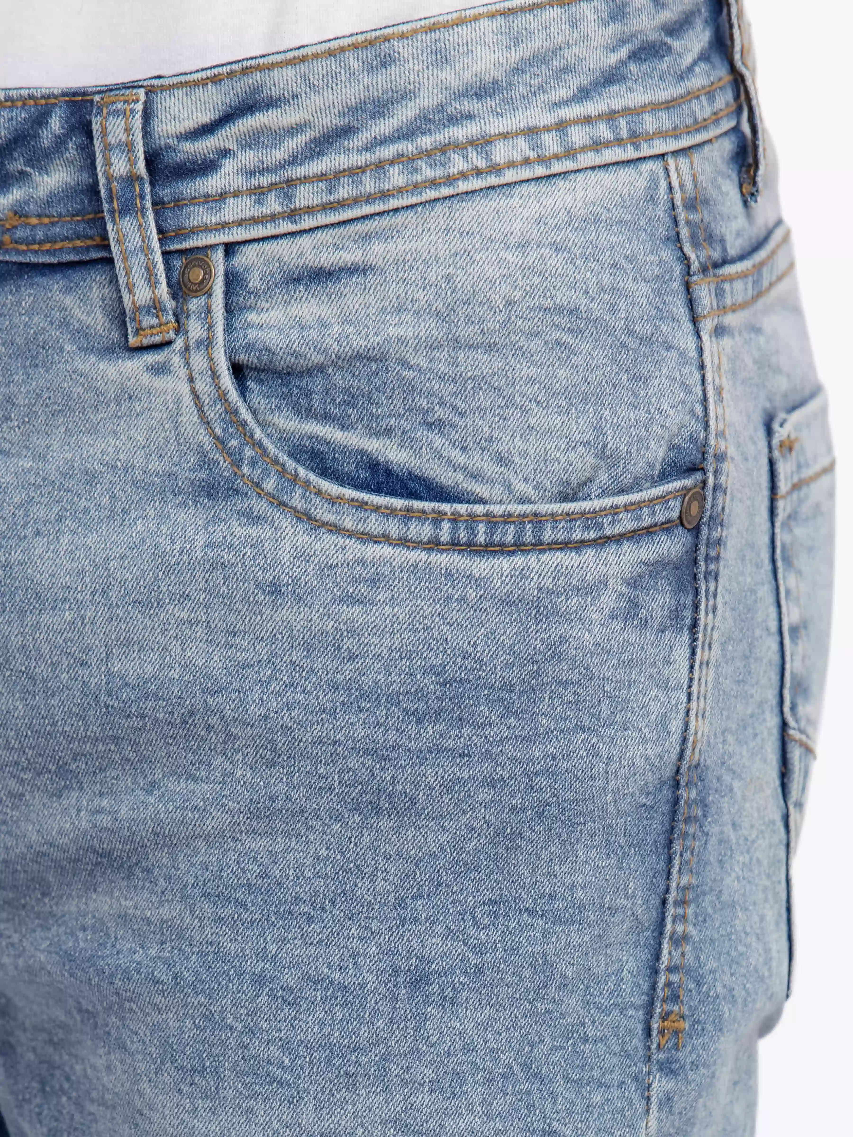 Denim Jeans - EMBPD24-010 - Image 3