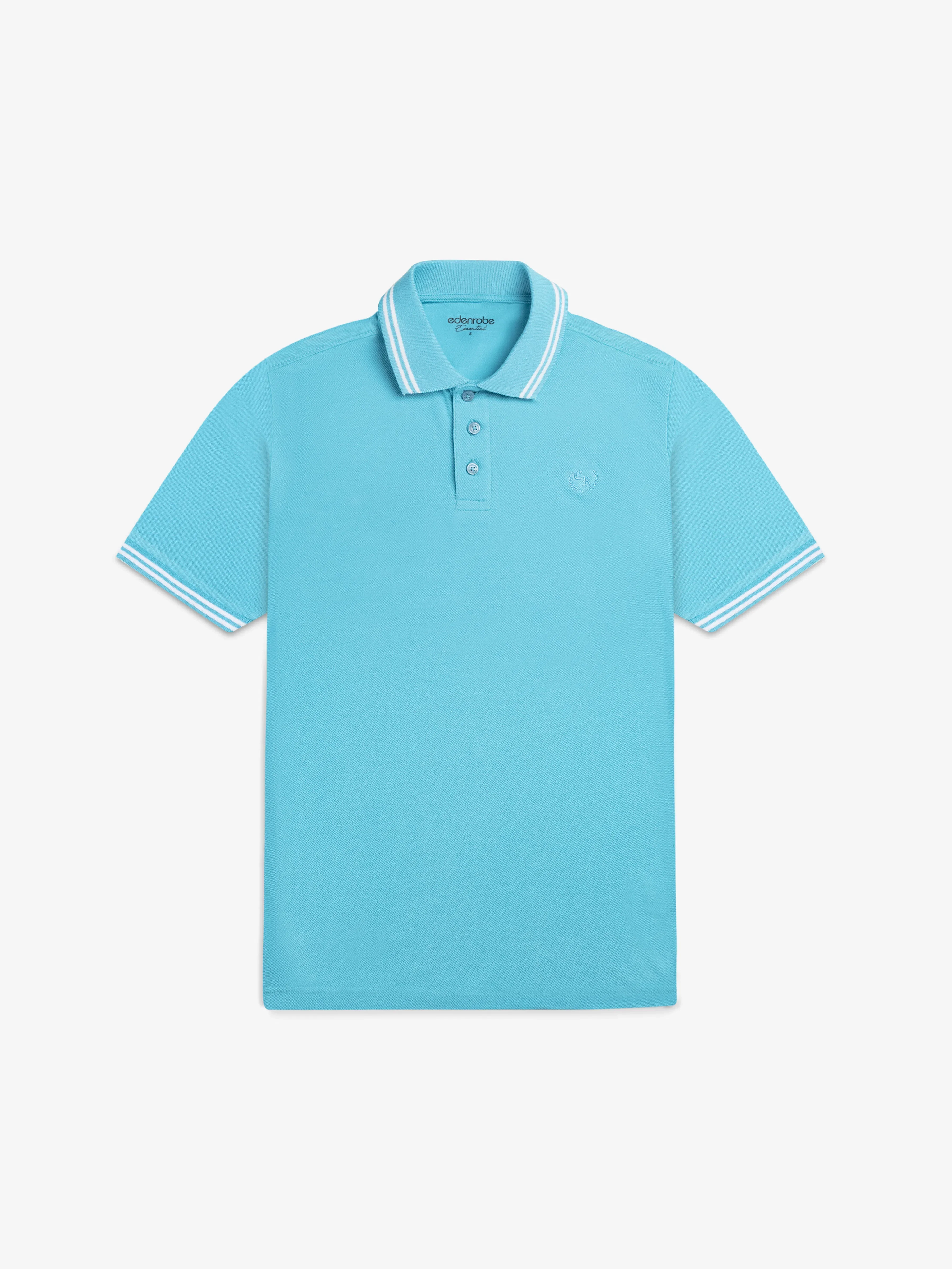 Signature Polo - EMTPS24-074
