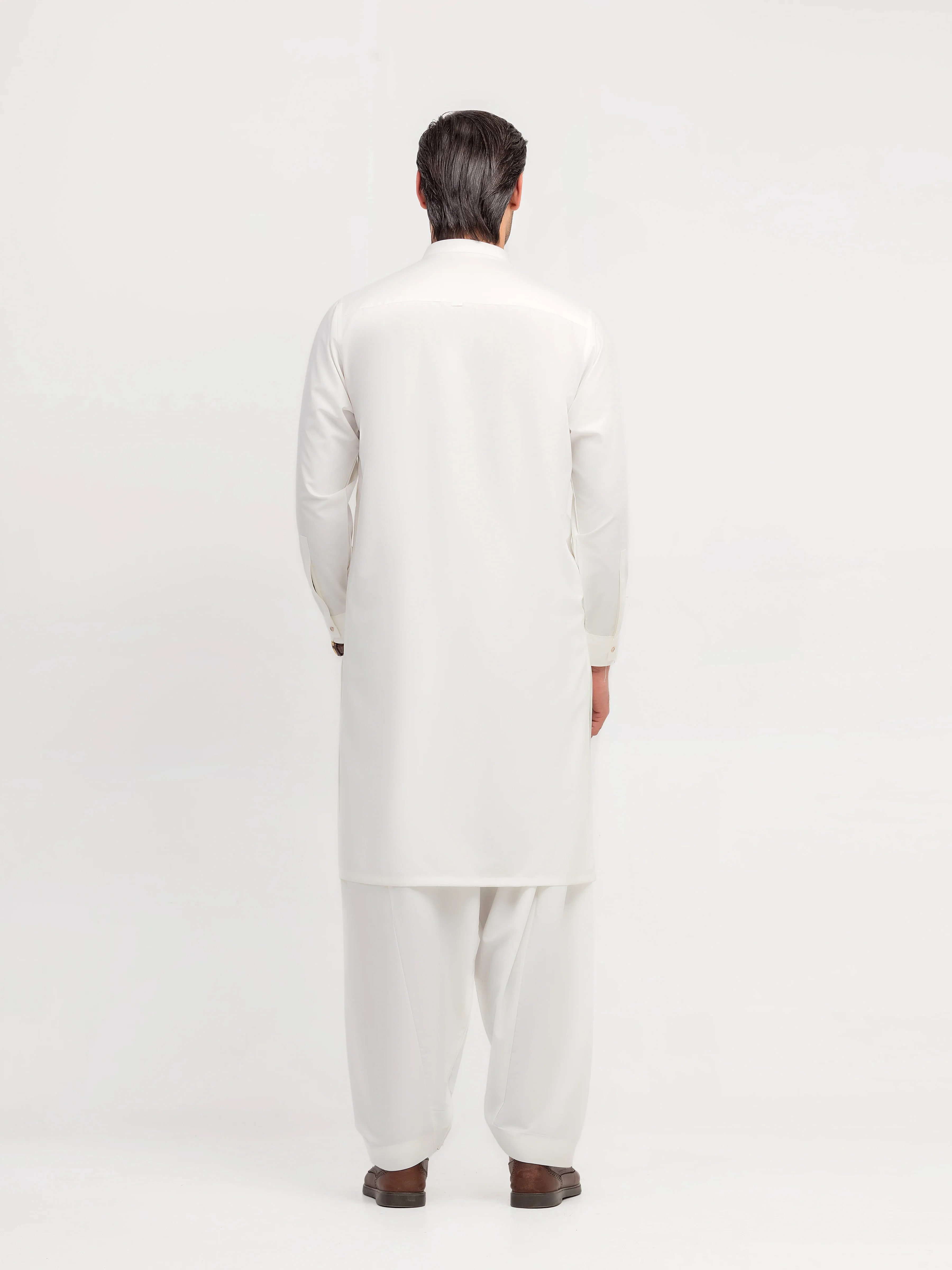 Blended Shalwar Kameez - EMTKS5-41200 - Image 5
