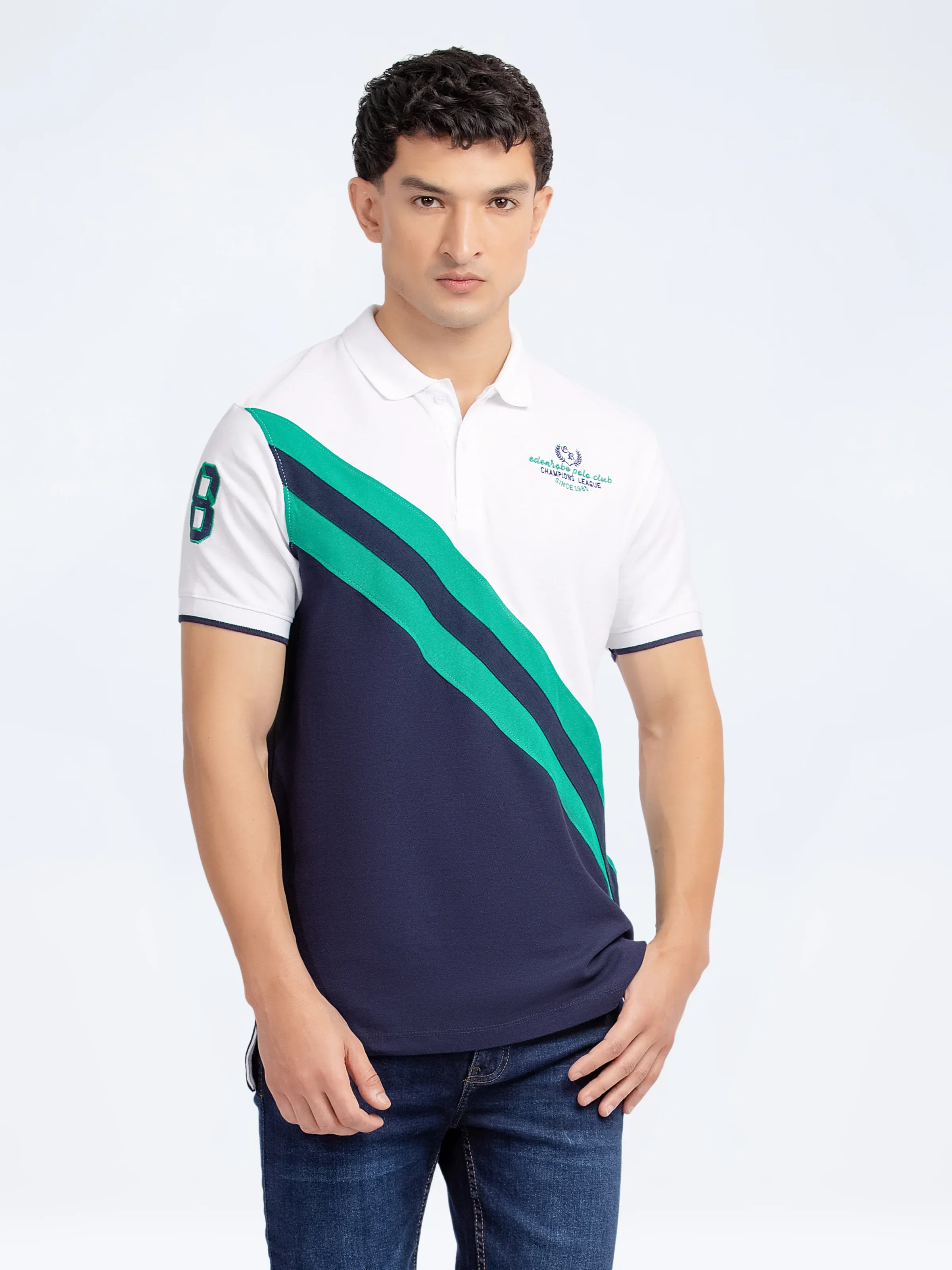 Signature Polo - EMTPS24-046