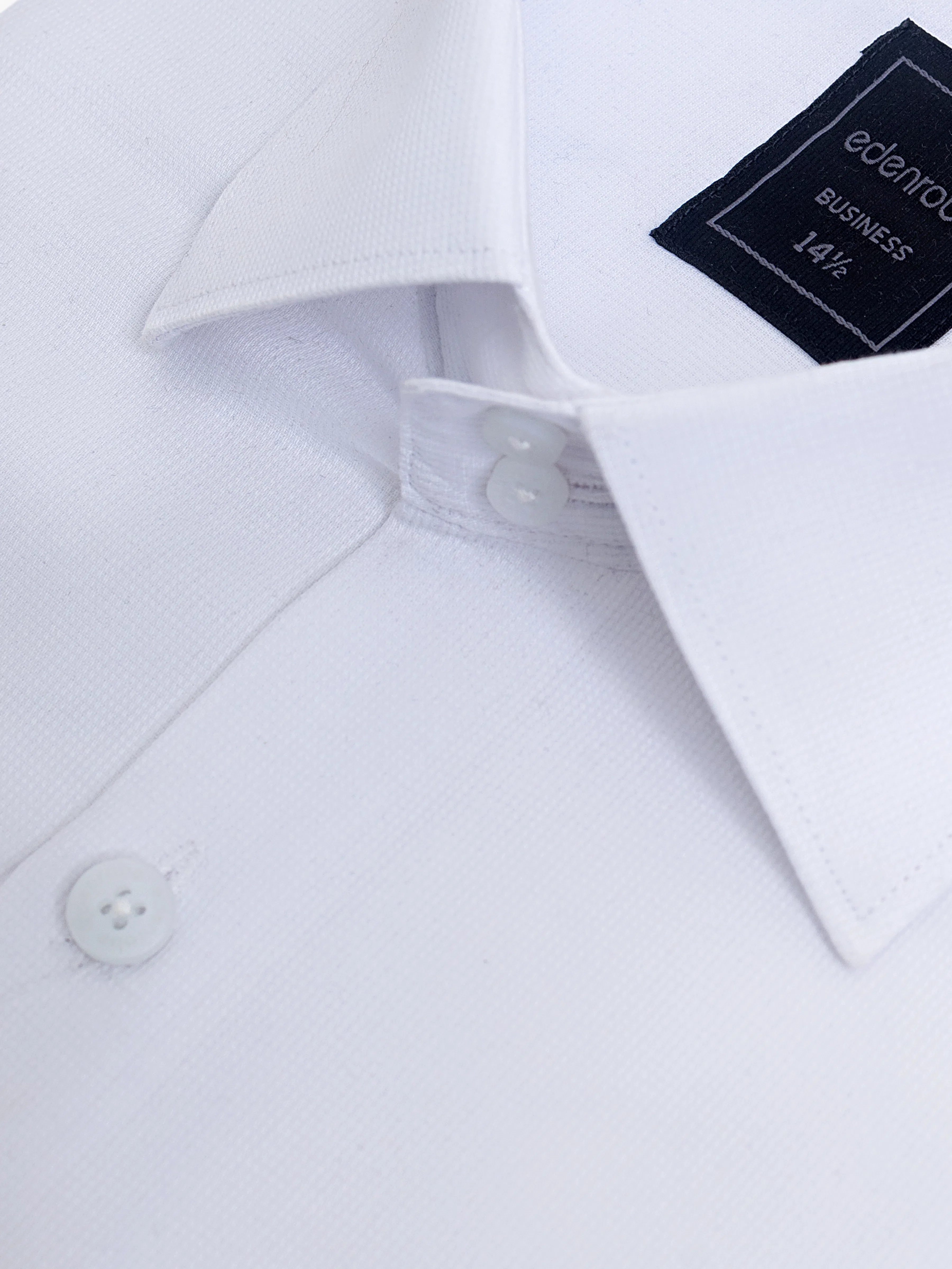 Business Solid Shirt - EMTSB6-221 - Image 4