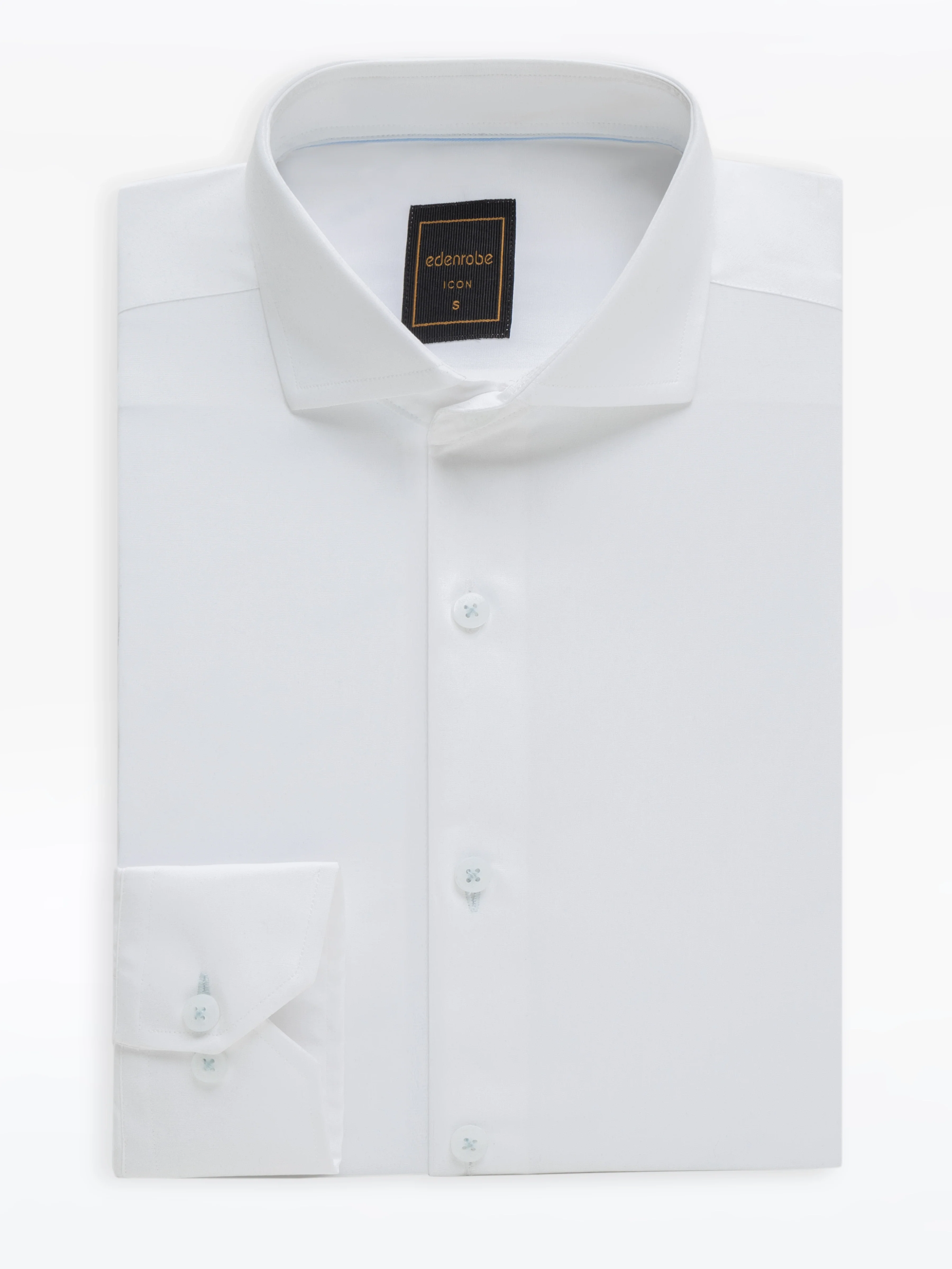 Icon Solid Shirt - EMTSI5-50780