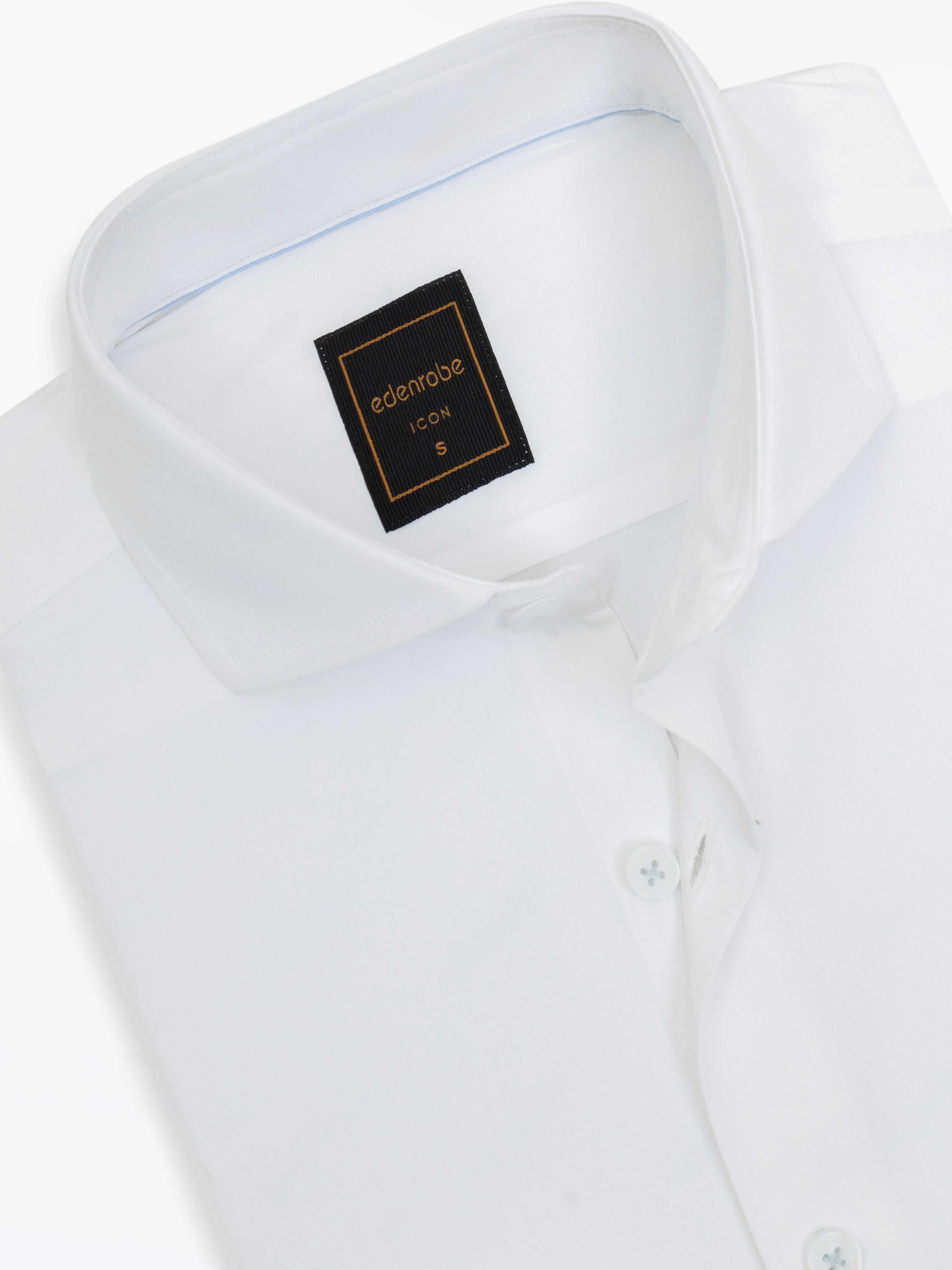 Icon Solid Shirt - EMTSI5-50780 - Image 2