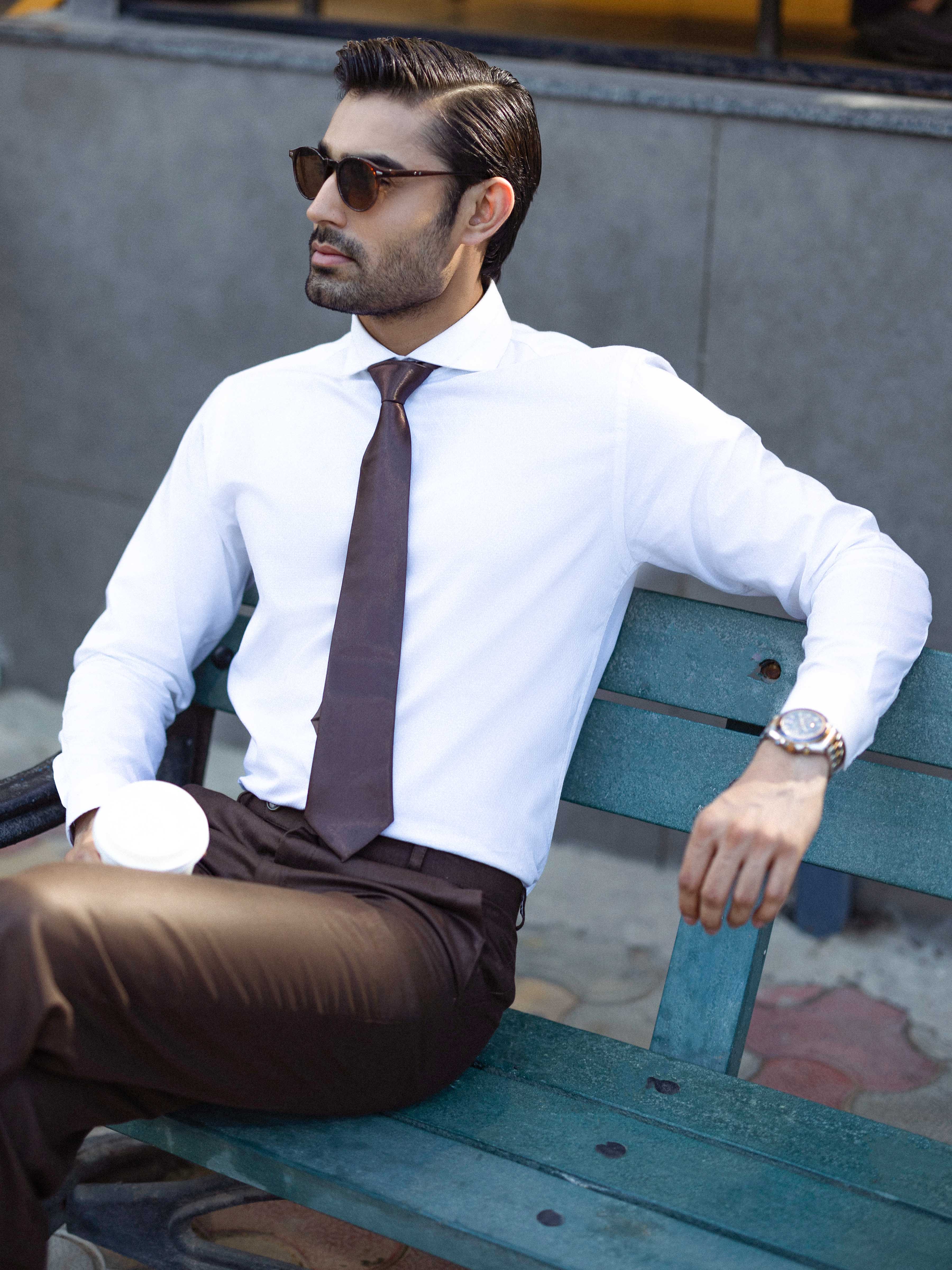 Icon Solid Shirt - EMTSI5-50833 - Image 3