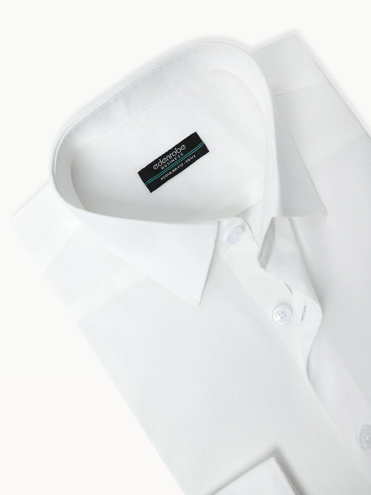 Business Solid Shirt - EMTSB22-125 - Image 4