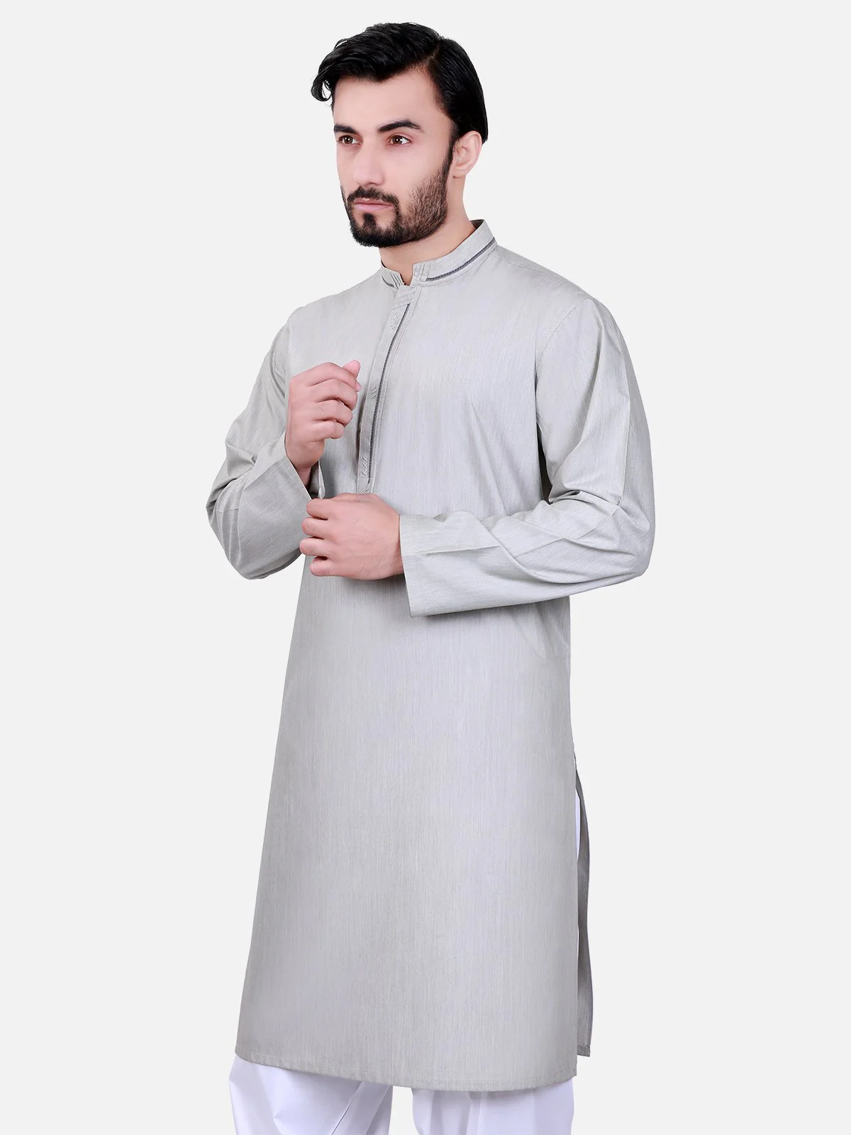 Blended Kurta - MTK-C16S-9365