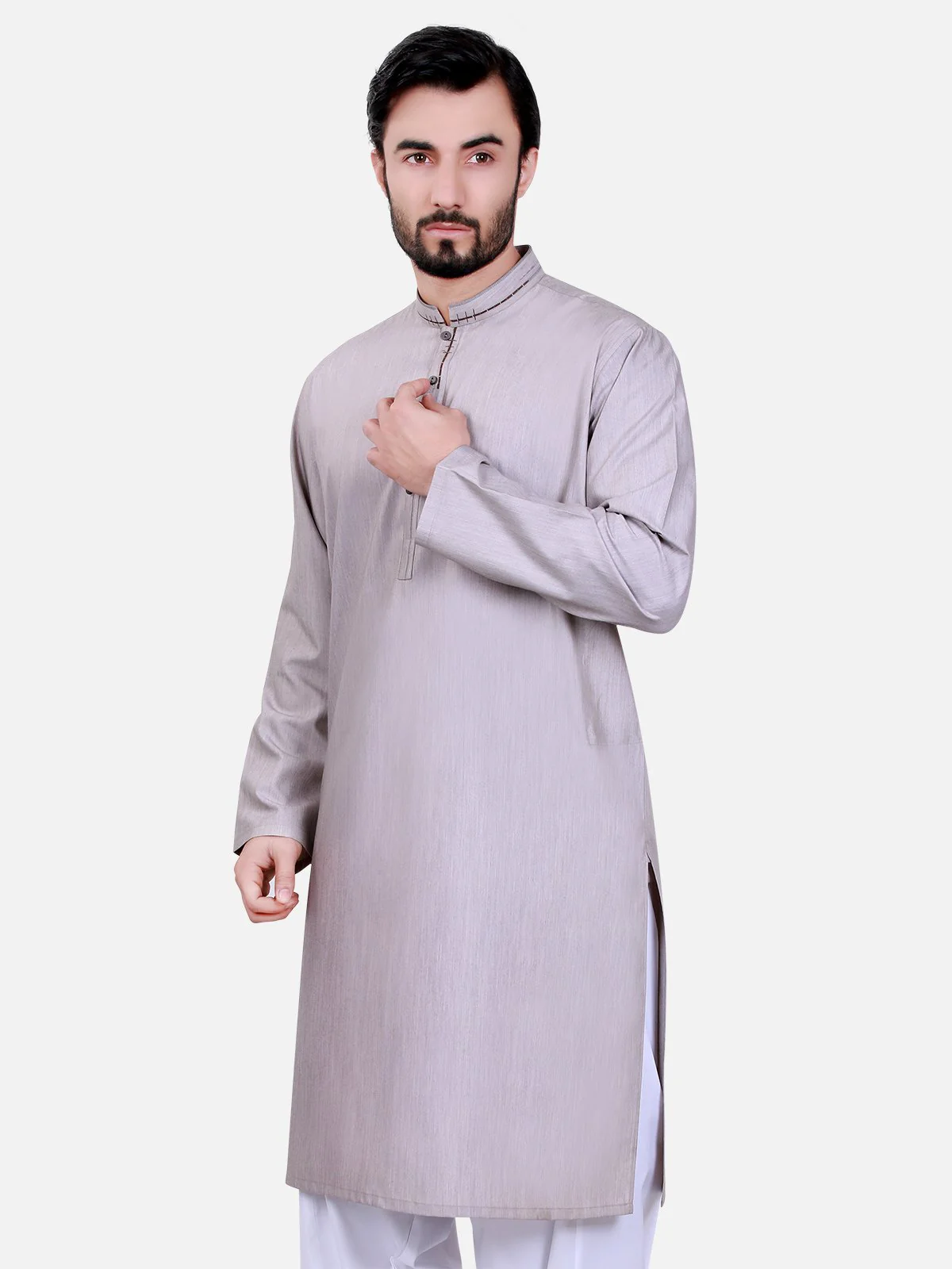 Blended Kurta - MTK-C16S-9366