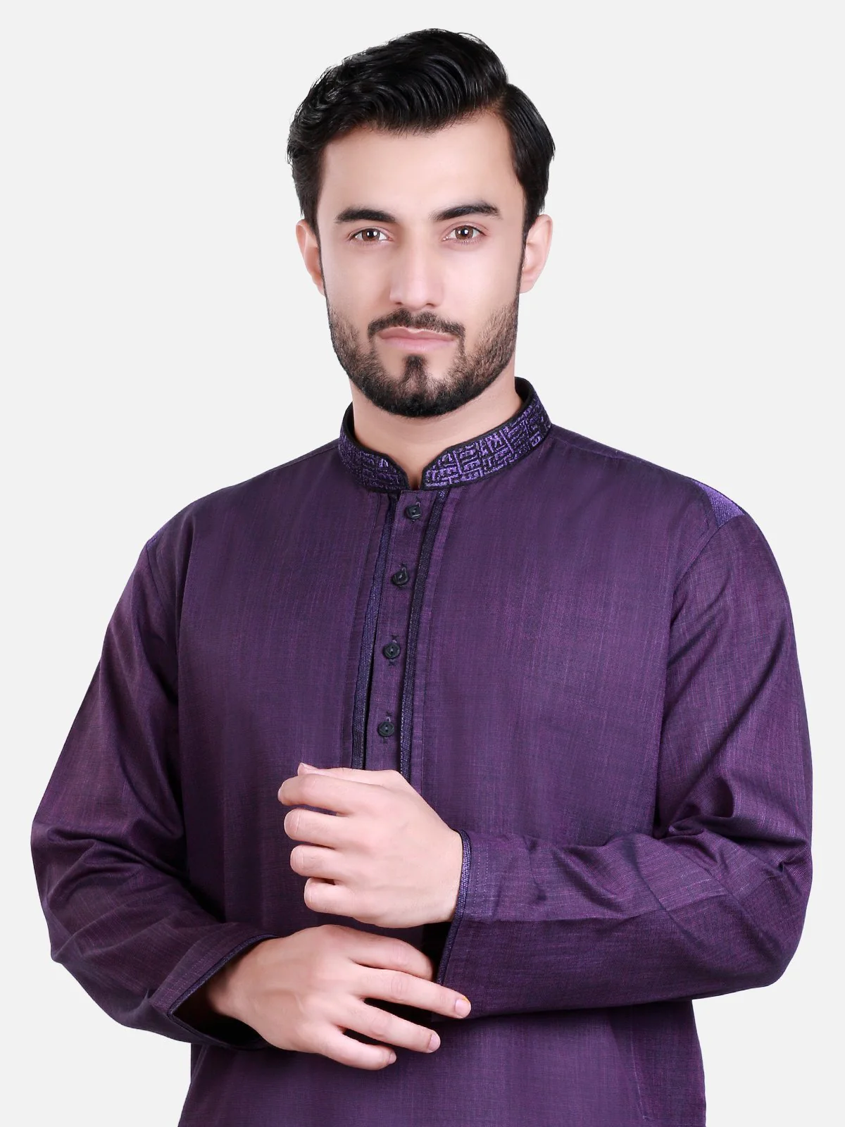 Shalwar Kameez - MTKS-C17S-40315 - Image 2