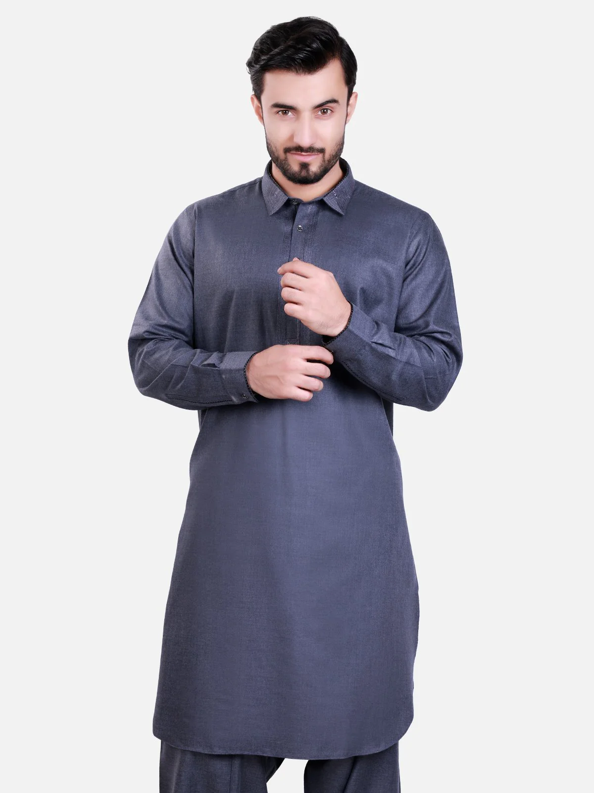 Shalwar Kameez - MTKS-C17W-40455
