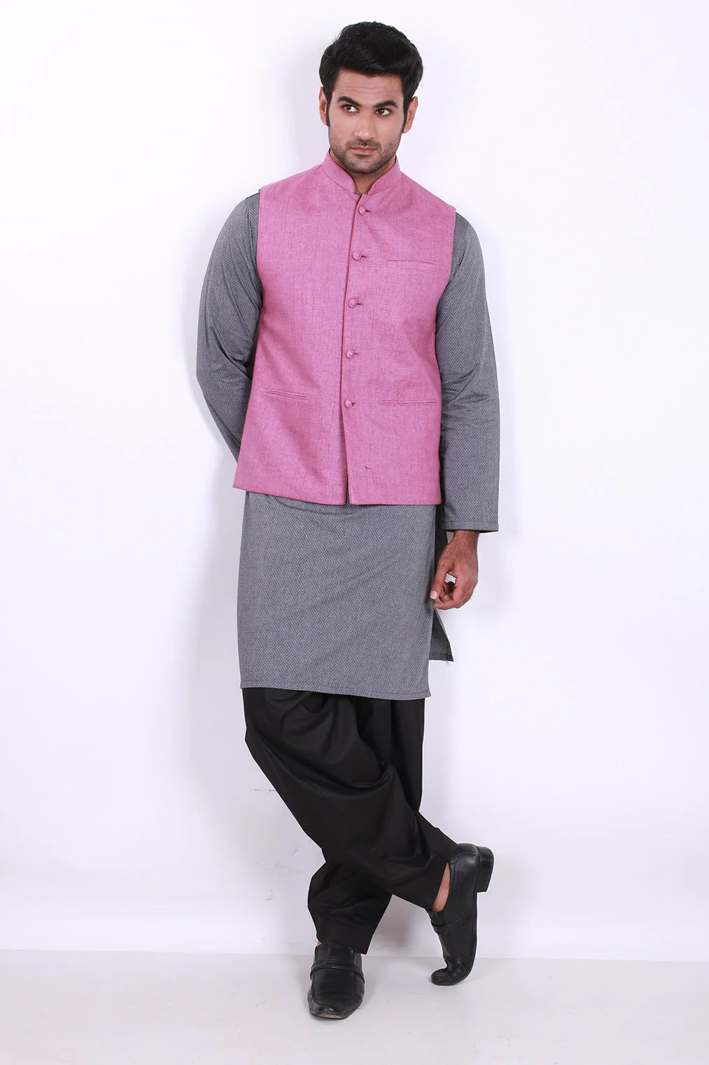 Waistcoat - MTWC-L16-35568