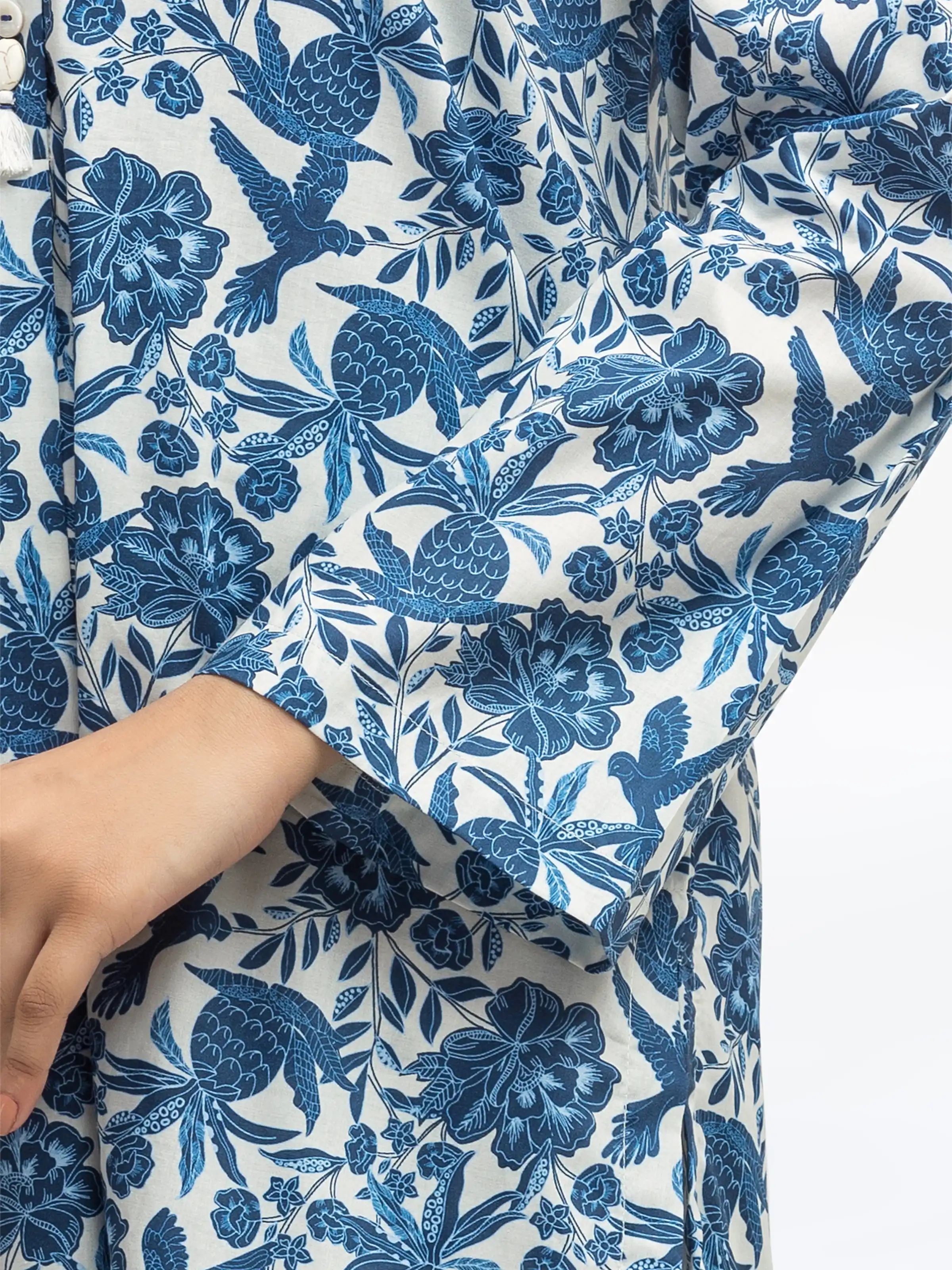 Printed Cambric Co-Ord Set - EWTKP5-81654ST - Image 4