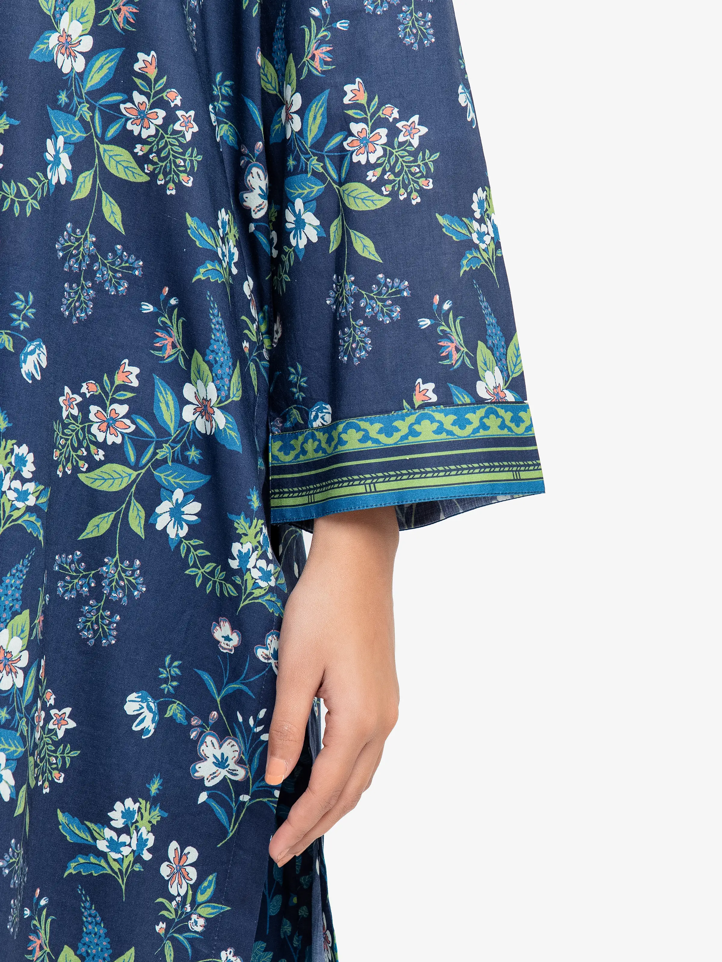 Printed Cambric Co-Ord Set - EWTKP5-81659ST - Image 3