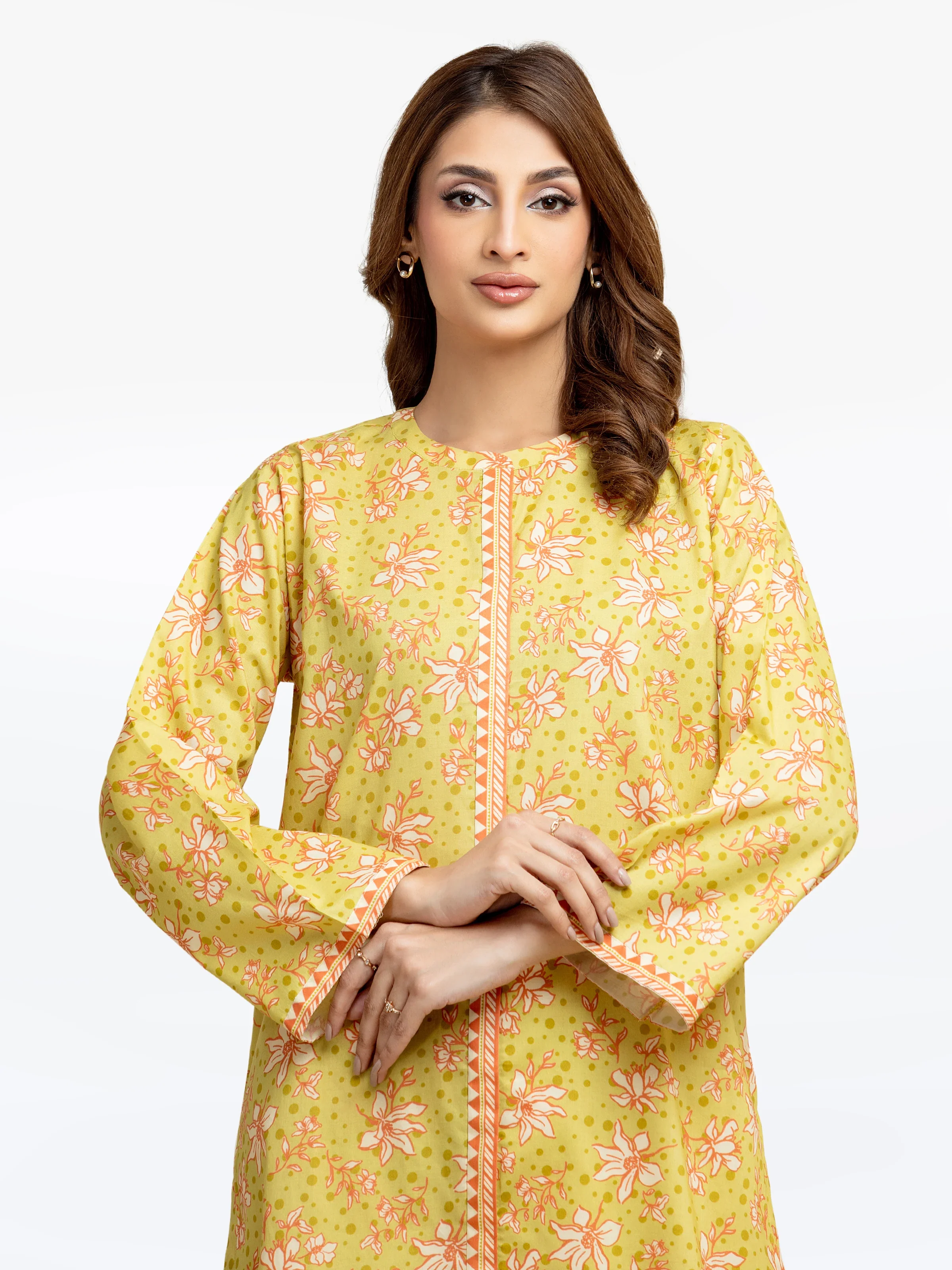 Printed Cambric Co-Ord Set - EWTKP5-82126ST - Image 2