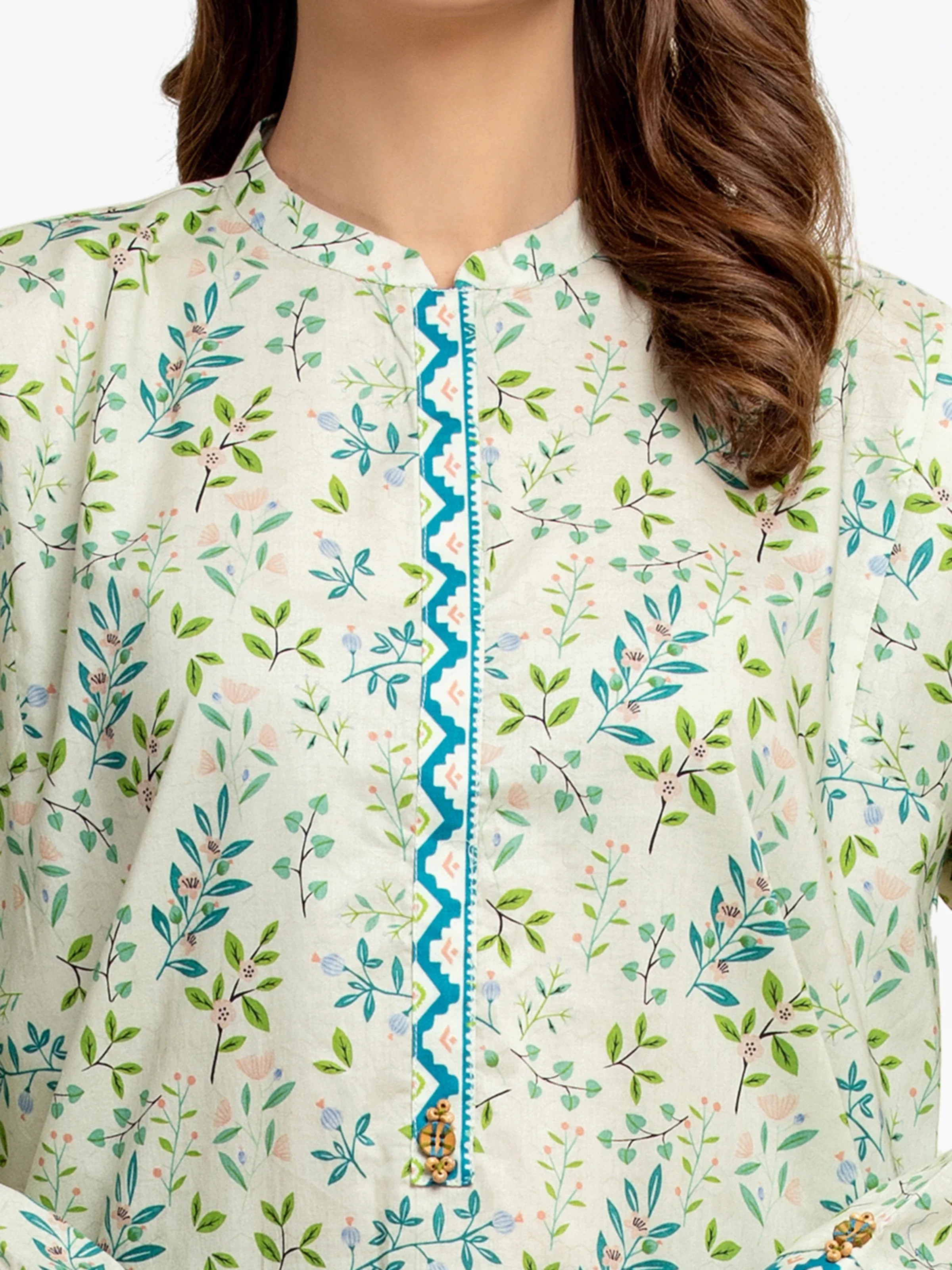 Printed Cambric Co-Ord Set - EWTKP5-82127ST - Image 3
