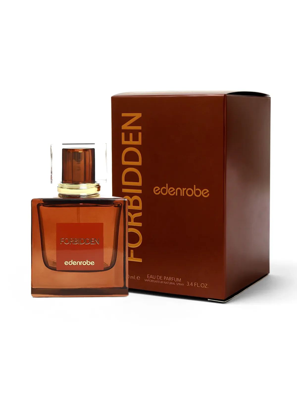 Forbidden 100ML - EBUF-FORBIDDEN - Image 4