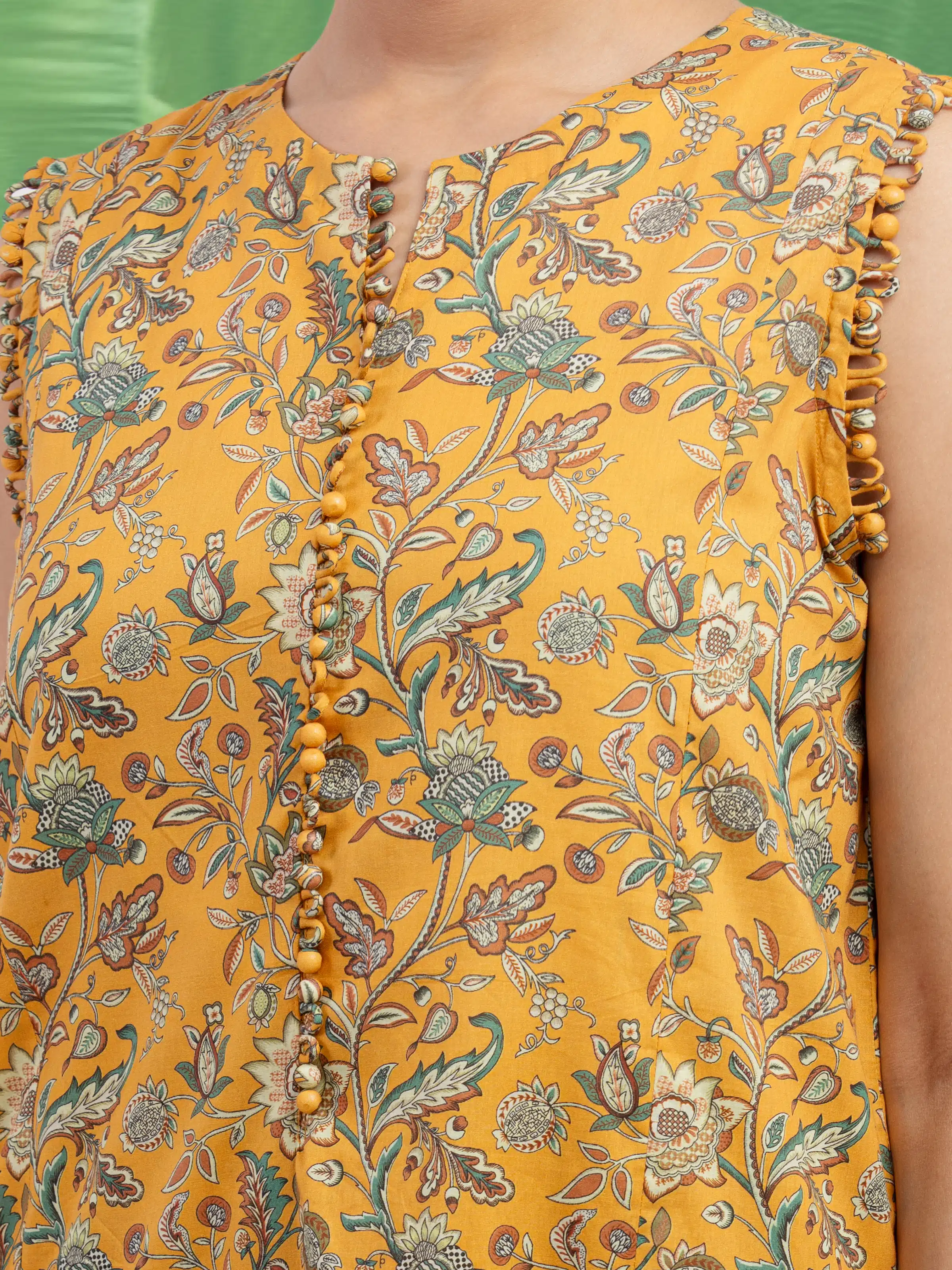 Printed Lawn Shirt Trouser - EWU5A1-35407ST - Image 2
