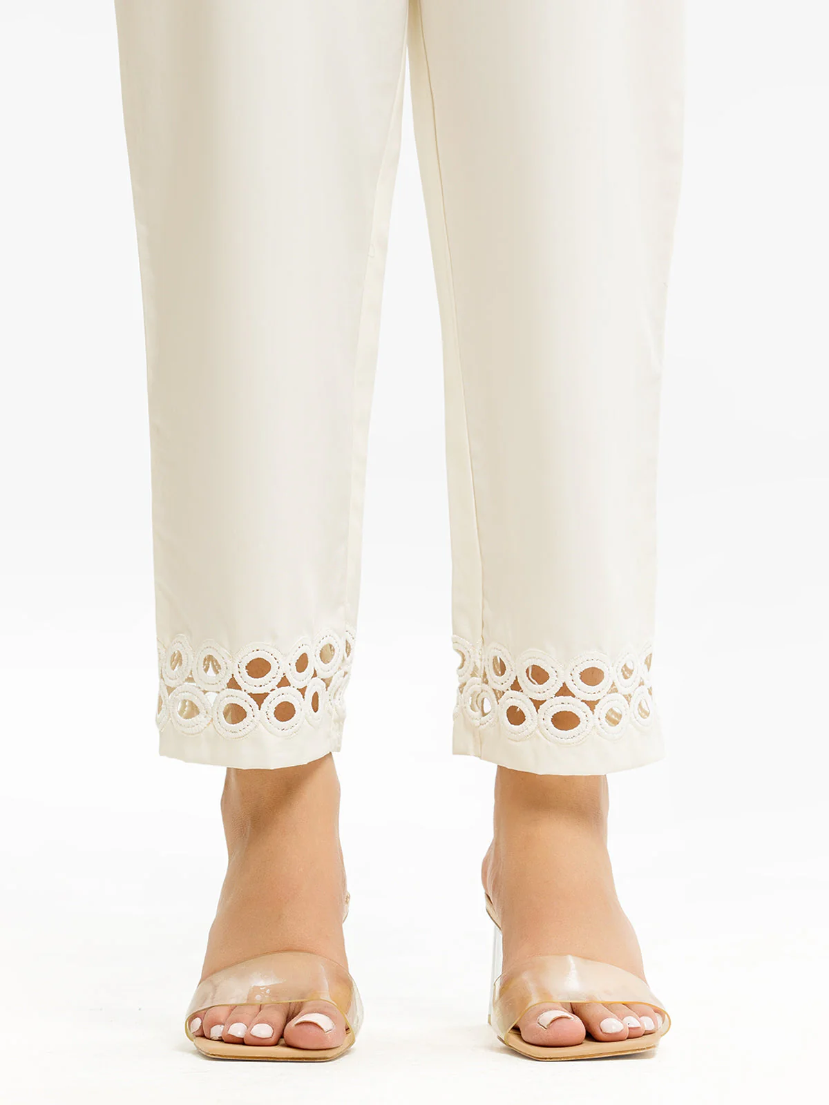 Dyed Cambric Trouser - EWBEB23-76552