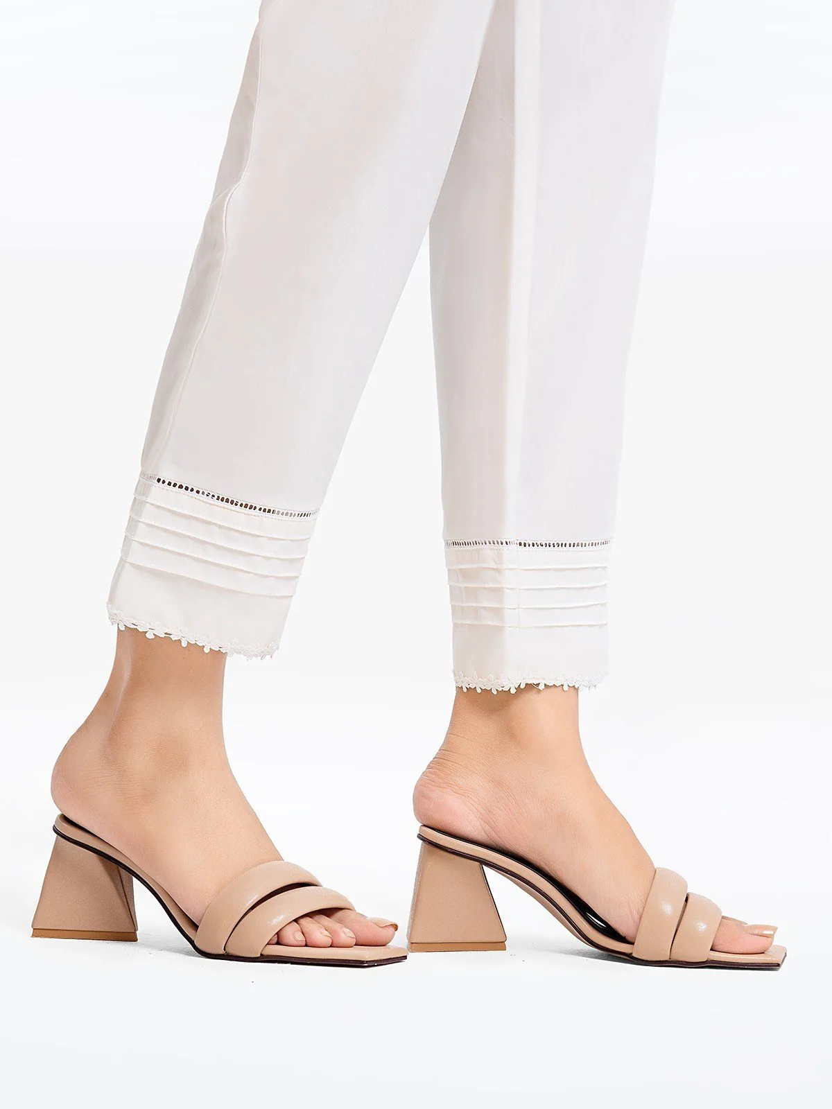 Dyed Cambric Trouser - EWBEB23-76553