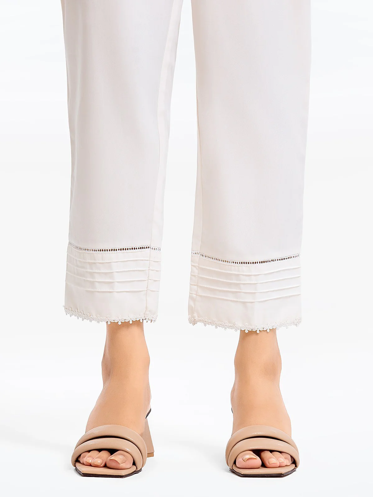 Dyed Cambric Trouser - EWBEB23-76553 - Image 3