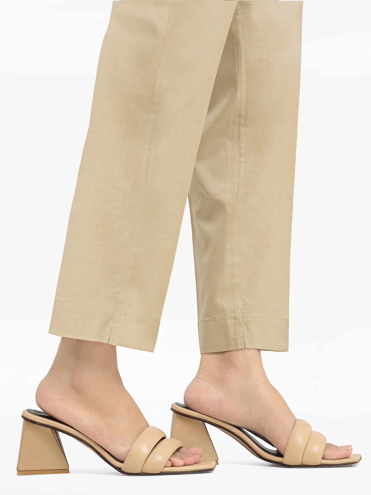Dyed Cambric Trouser - EWBS24-76582 - Image 2
