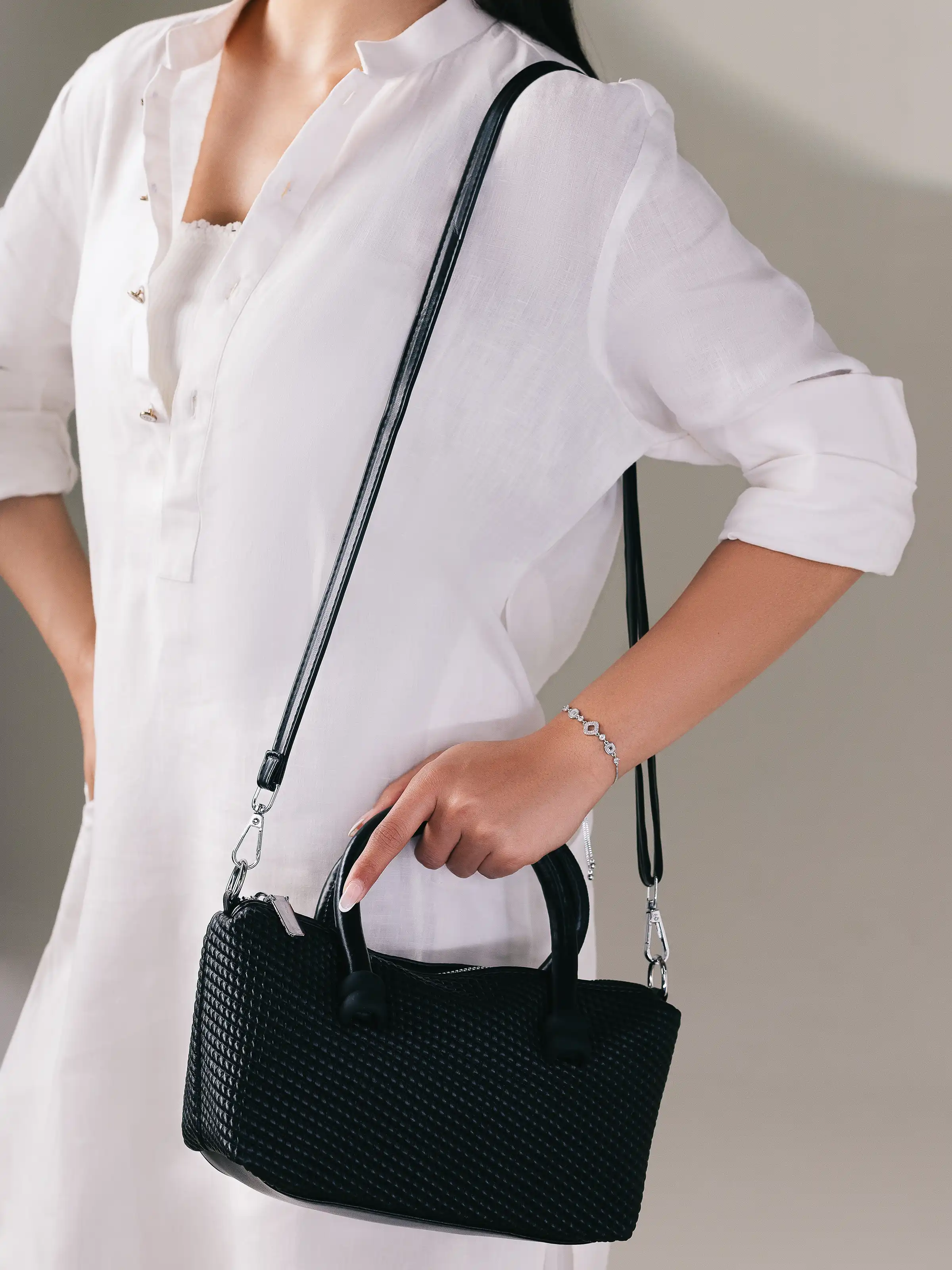 Crossbody Bag - EAWHB5-015