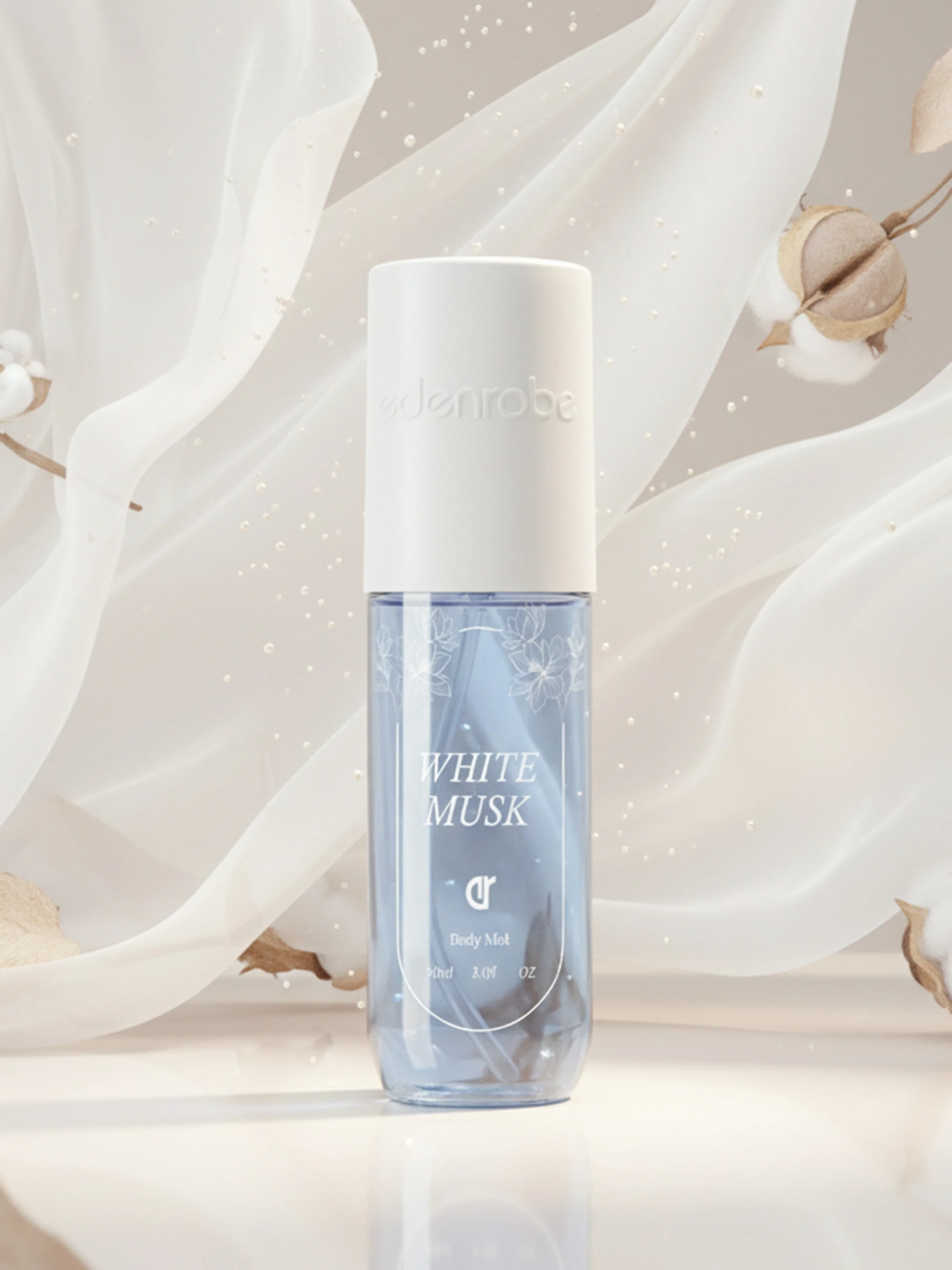 White Musk 90ML - EBWM-WhiteMusk90ML - Image 3