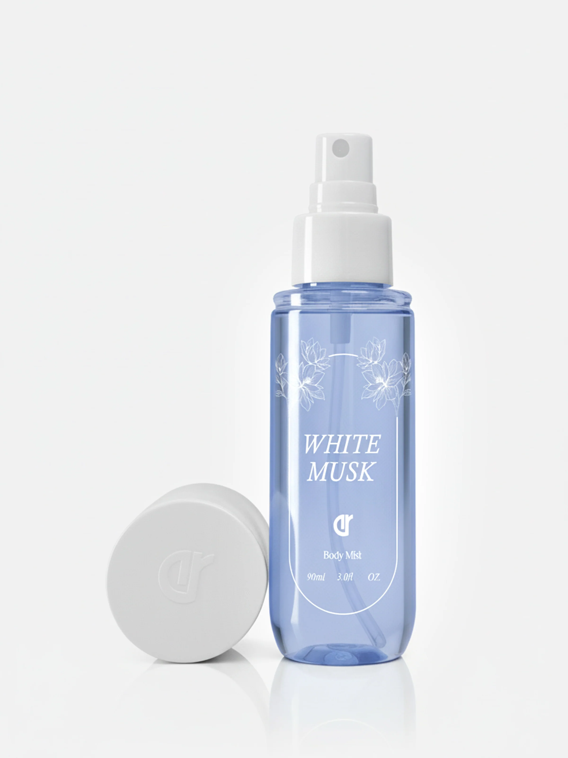 White Musk 90ML - EBWM-WhiteMusk90ML - Image 5