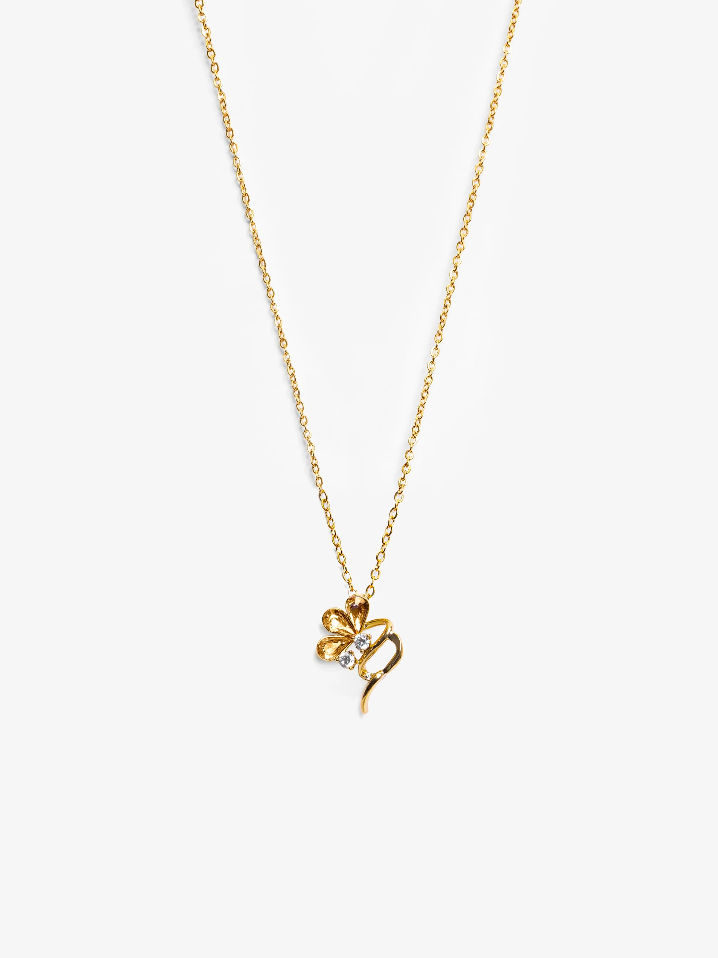 Aurora Bloom Necklace - EAWN5-023