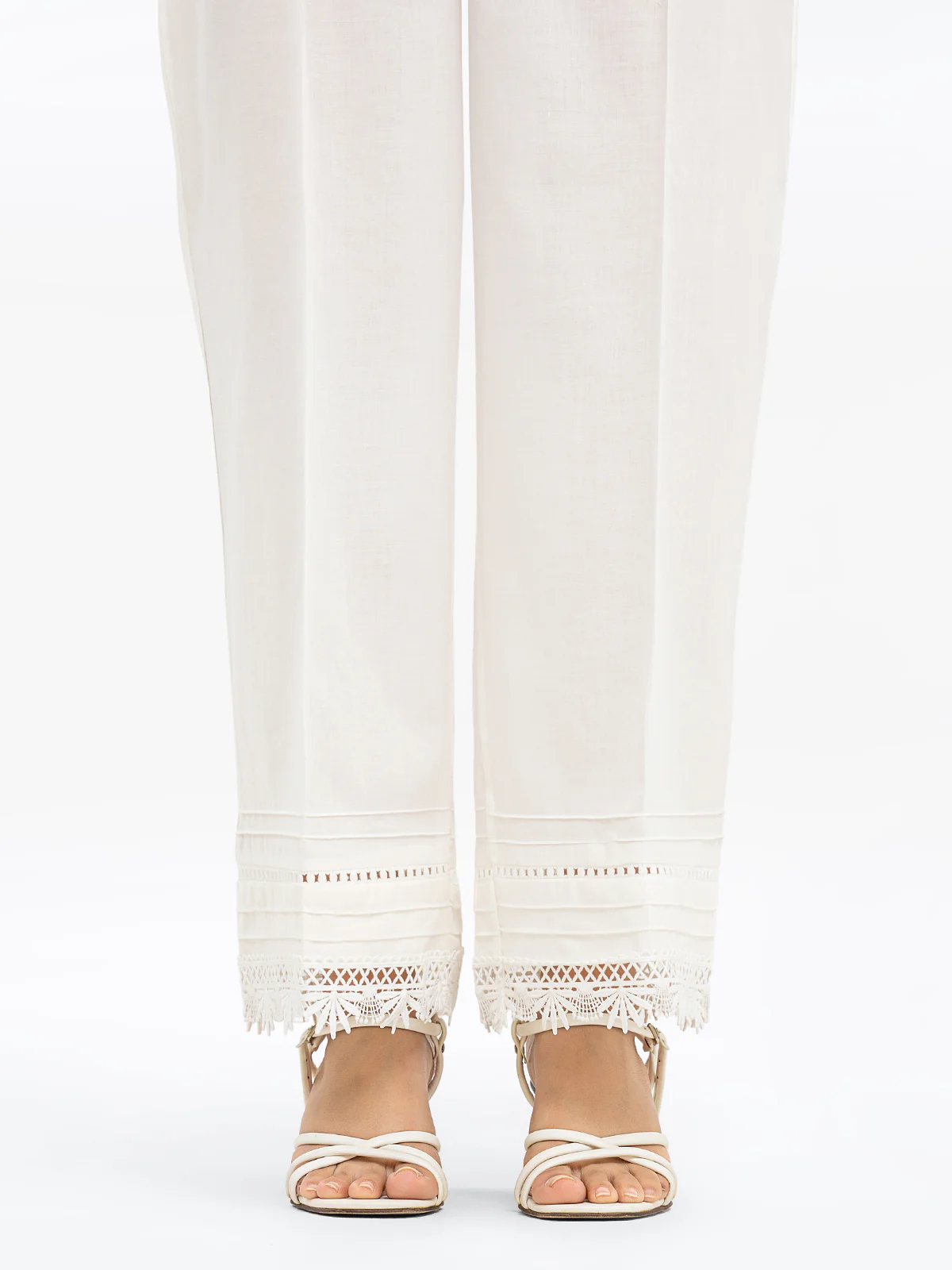 Dyed Cambric Trouser - EWBEB24-76573