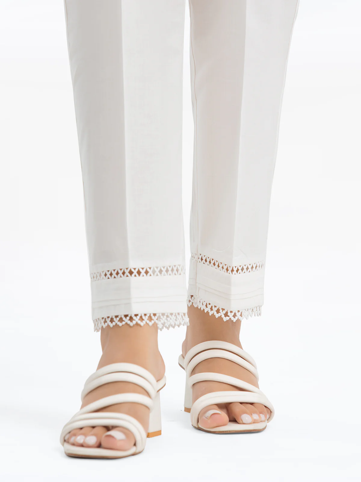 Dyed Cambric Trouser - EWBEB24-76576
