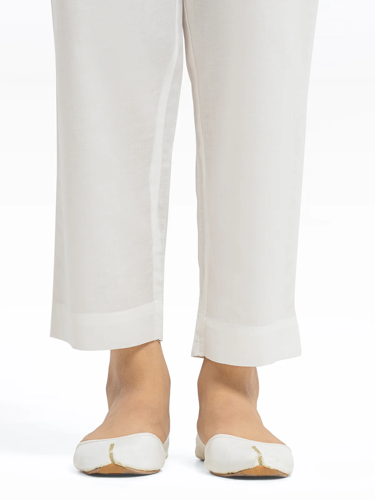 Dyed Cambric Trouser - EWBS24-76577